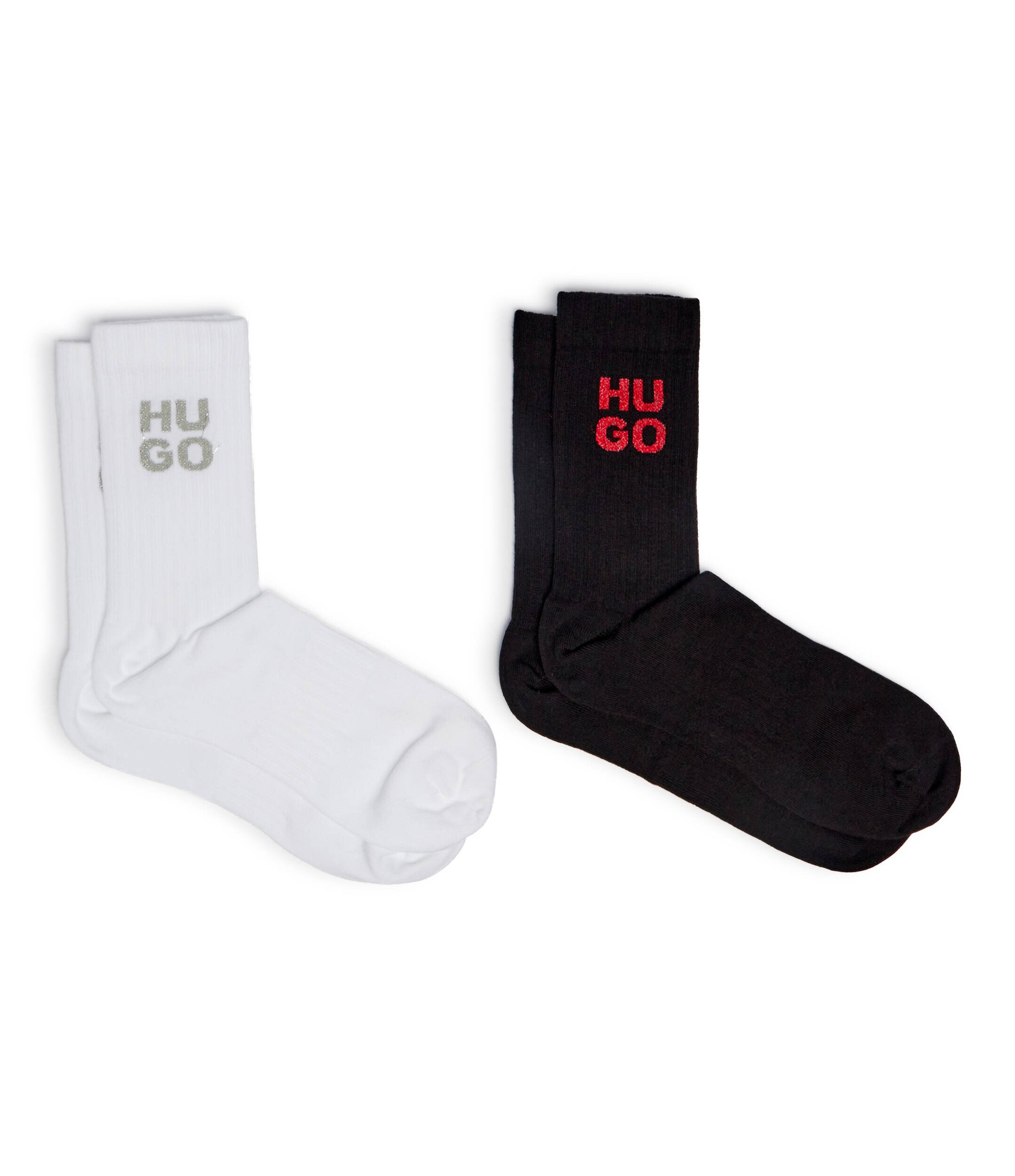Hugo Bodywear Șosete 2-pack GIFT LUREX CC