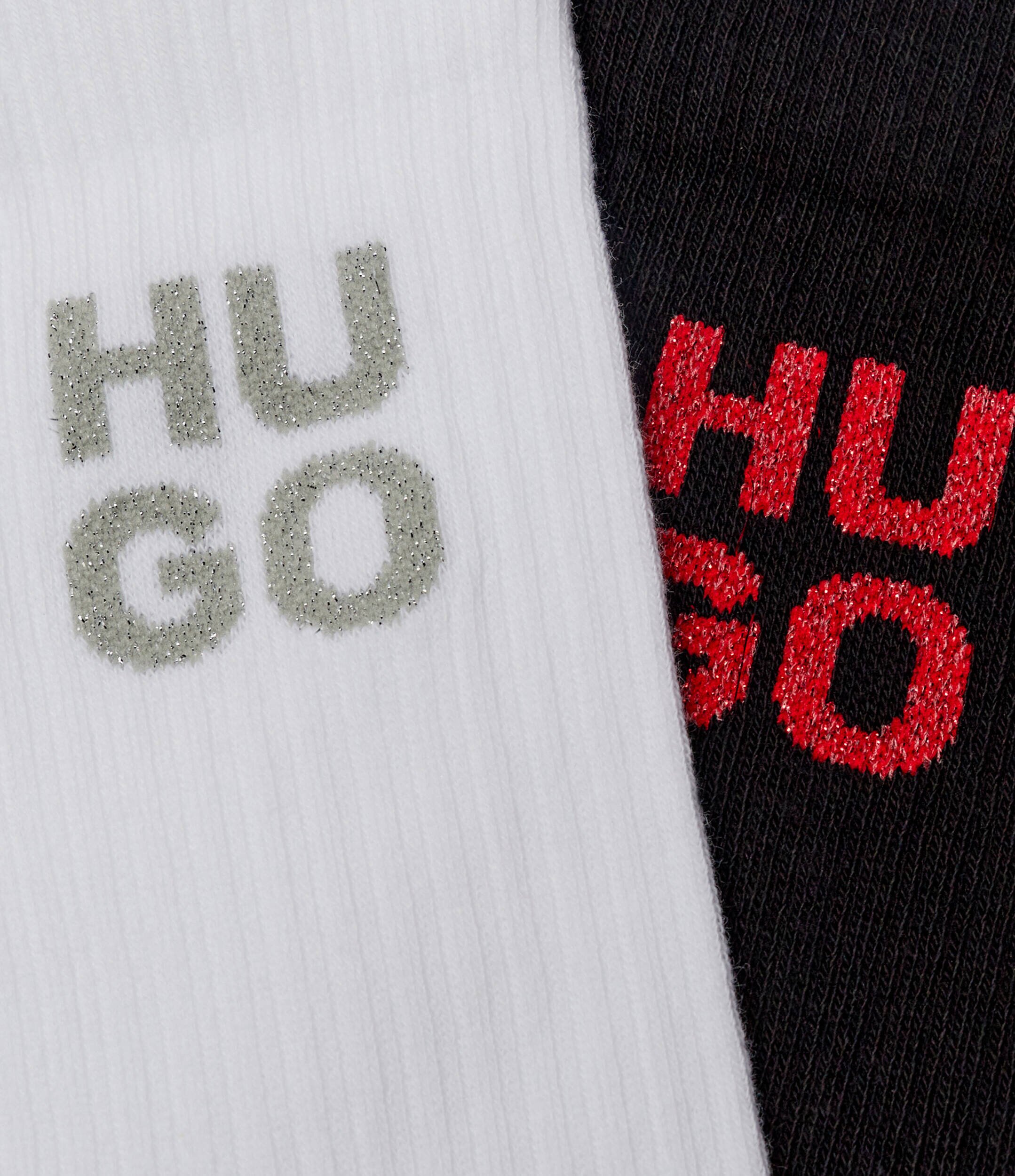 Hugo Bodywear Șosete 2-pack GIFT LUREX CC