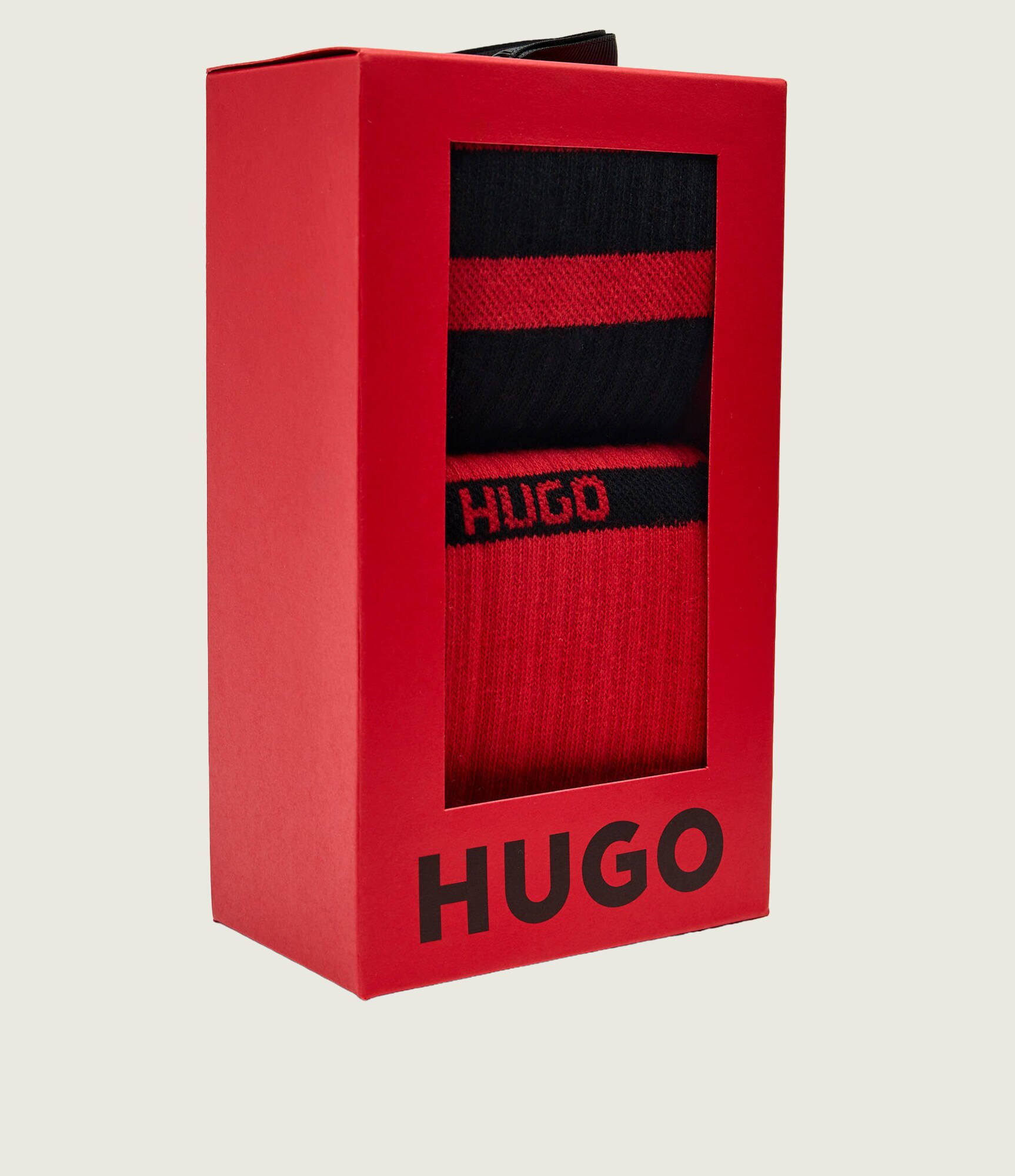 Hugo Bodywear Șosete 2-pack QS GIFT TAPE CC