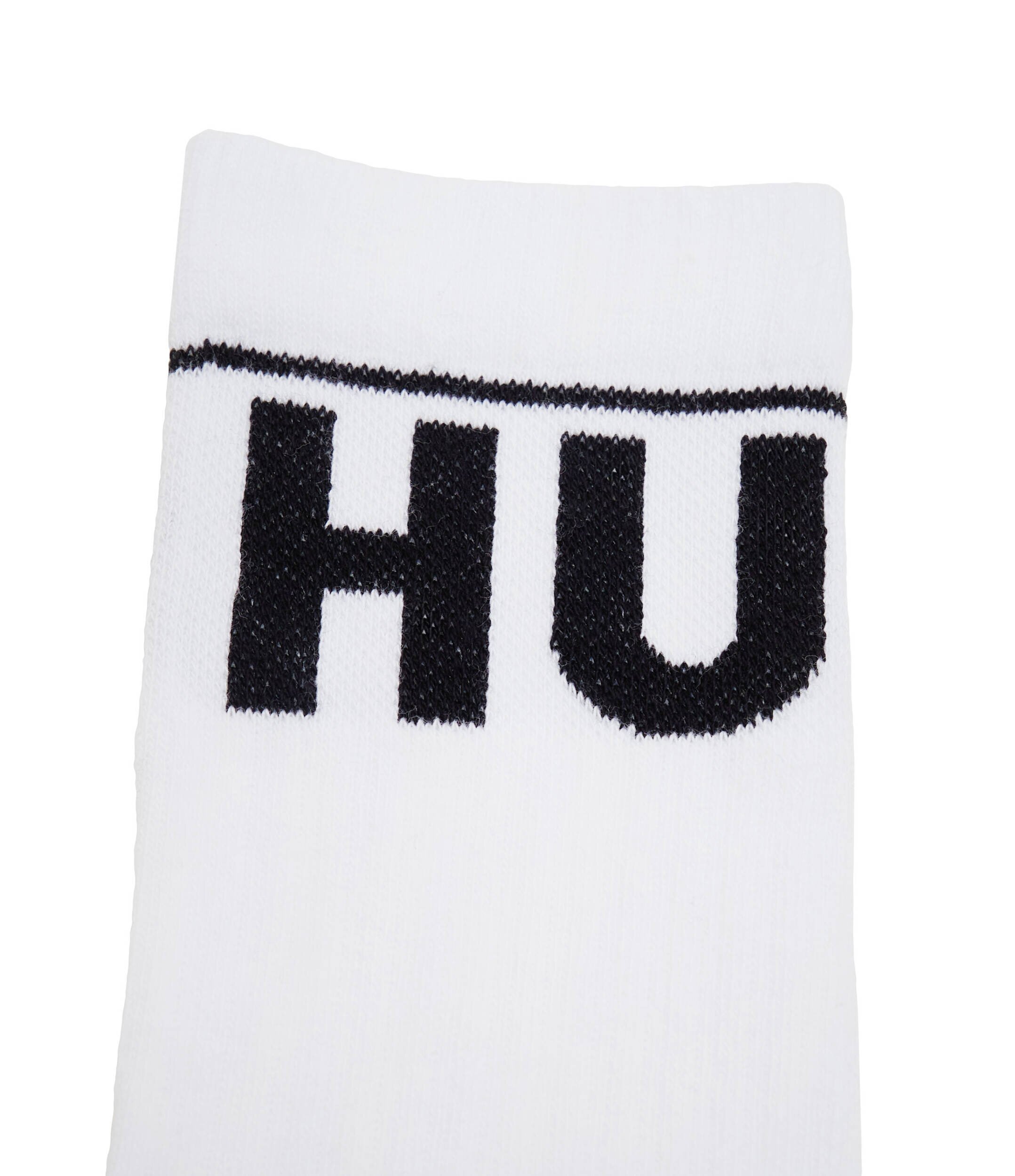 Hugo Bodywear Șosete 2-pack QS RIB ICONIC CC