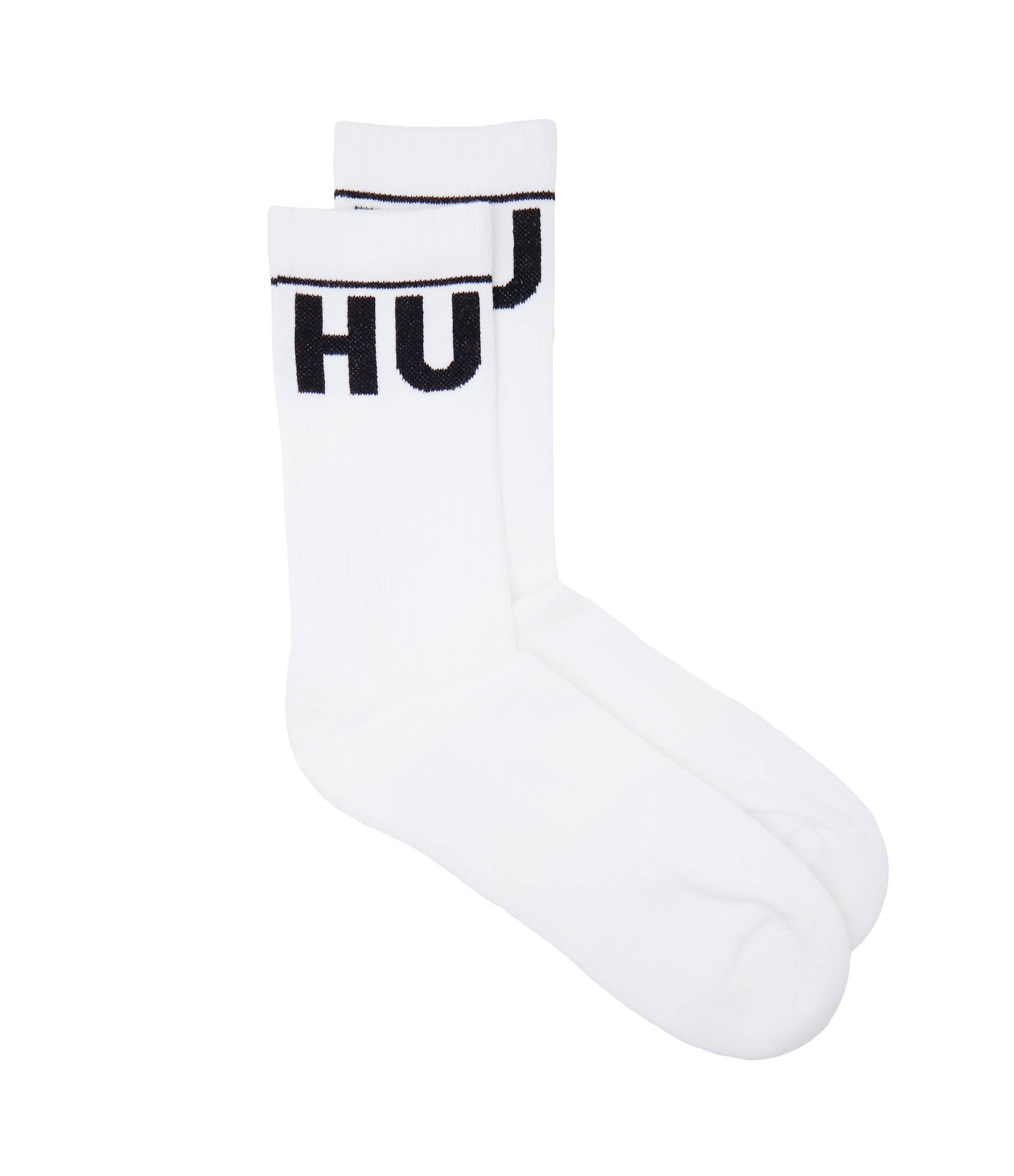 Hugo Bodywear Șosete 2-pack QS RIB ICONIC CC
