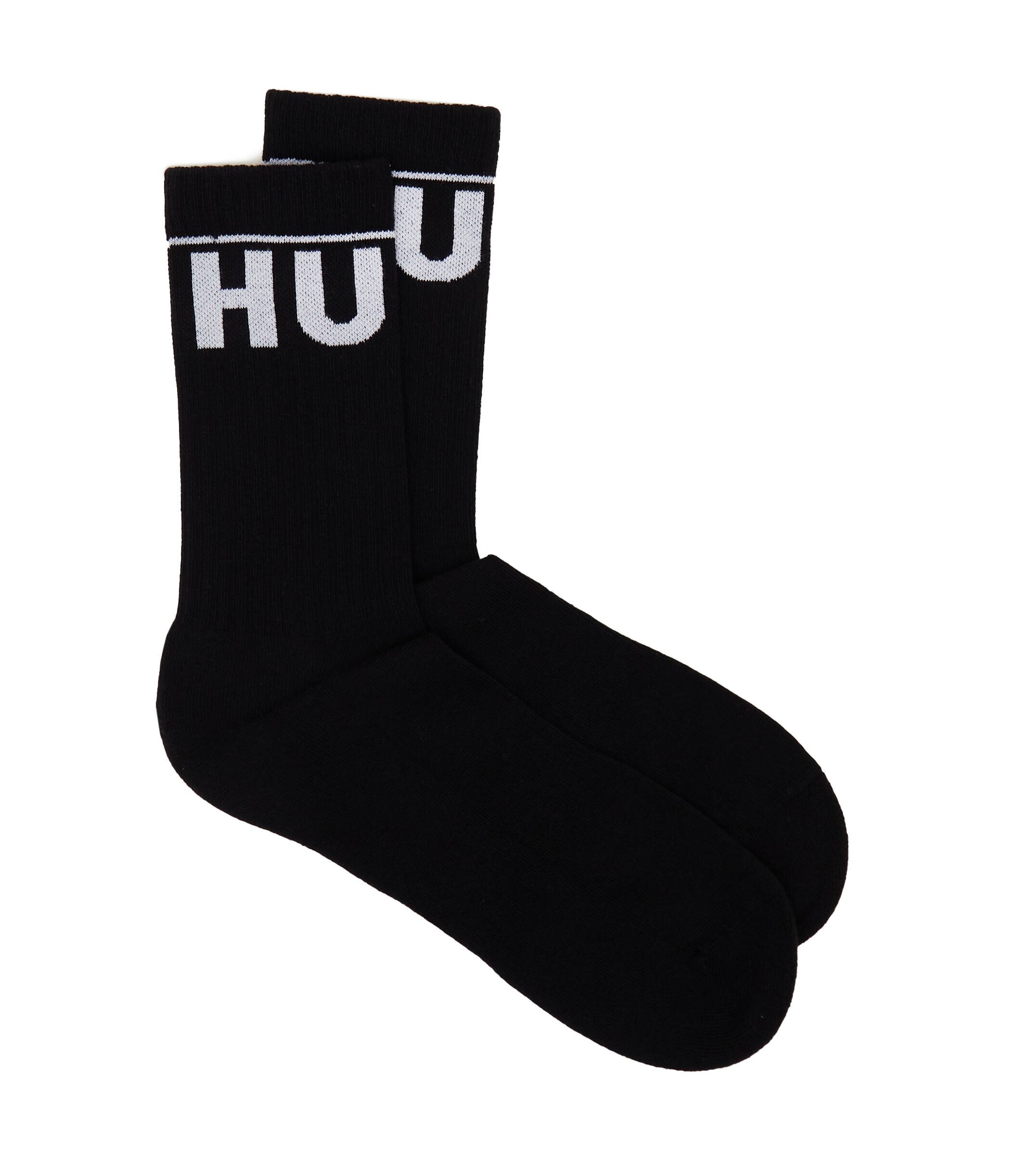 Hugo Bodywear Șosete 2-pack QS RIB ICONIC CC