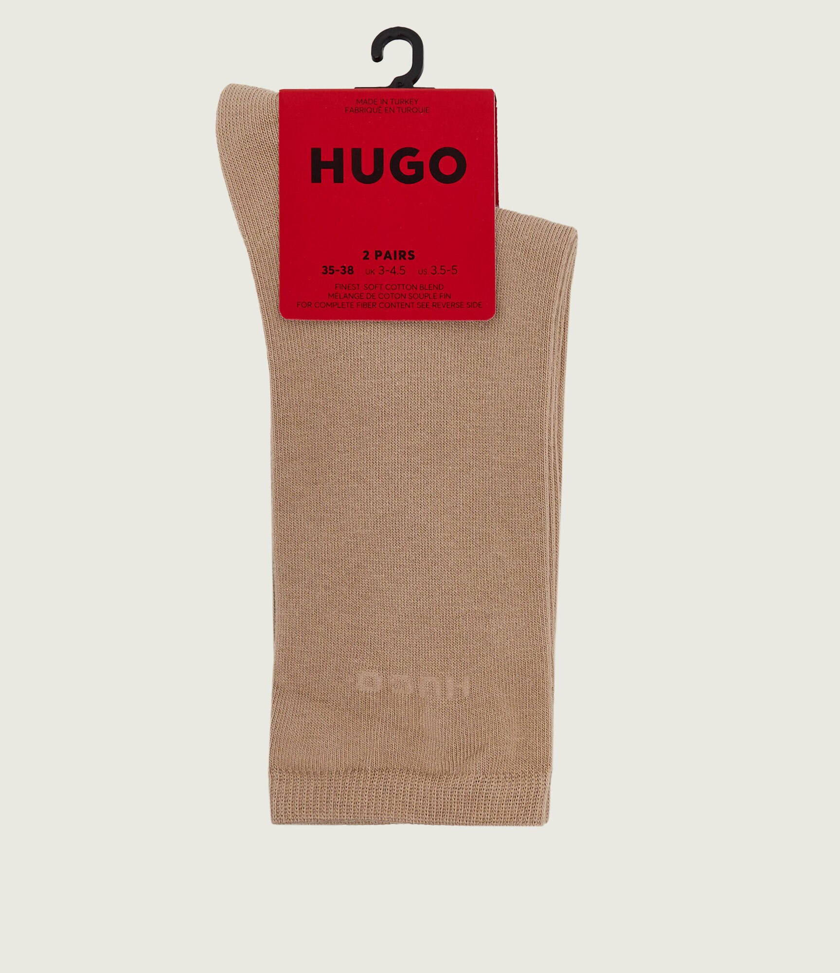 Hugo Bodywear Șosete 2-pack Rs Uni Logo Cc W