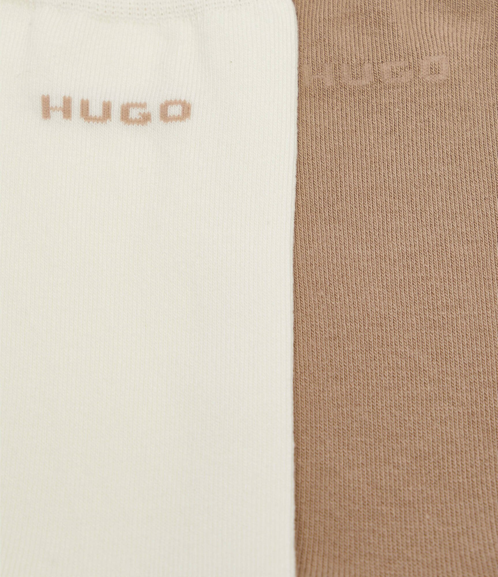 Hugo Bodywear Șosete 2-pack Rs Uni Logo Cc W