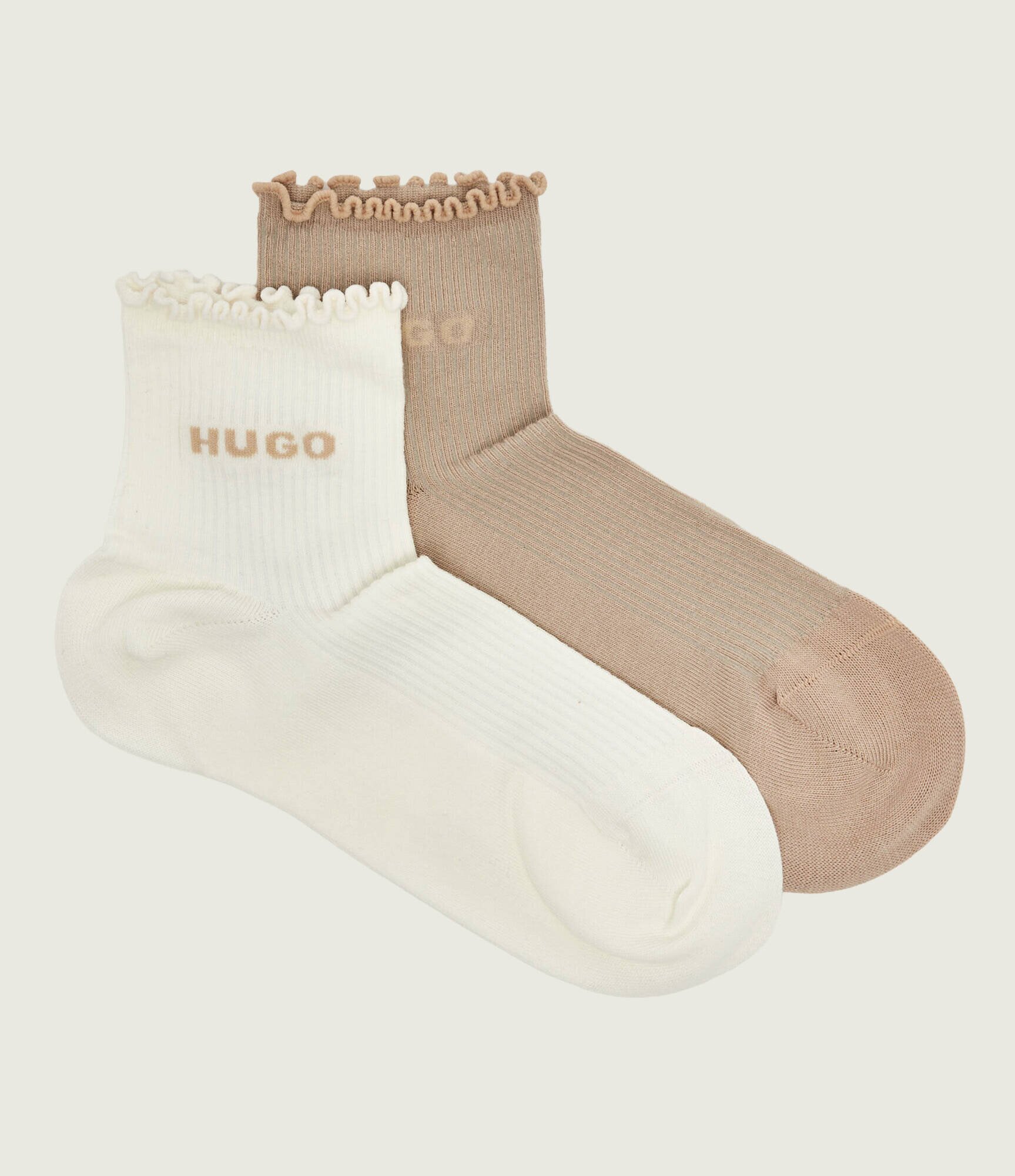 Hugo Bodywear Șosete 2-pack SH Lettuce CC W