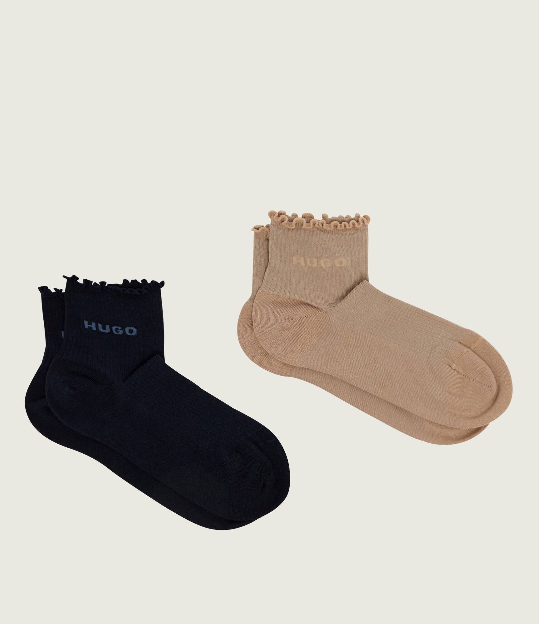 Hugo Bodywear Șosete 2-pack SH Lettuce CC W