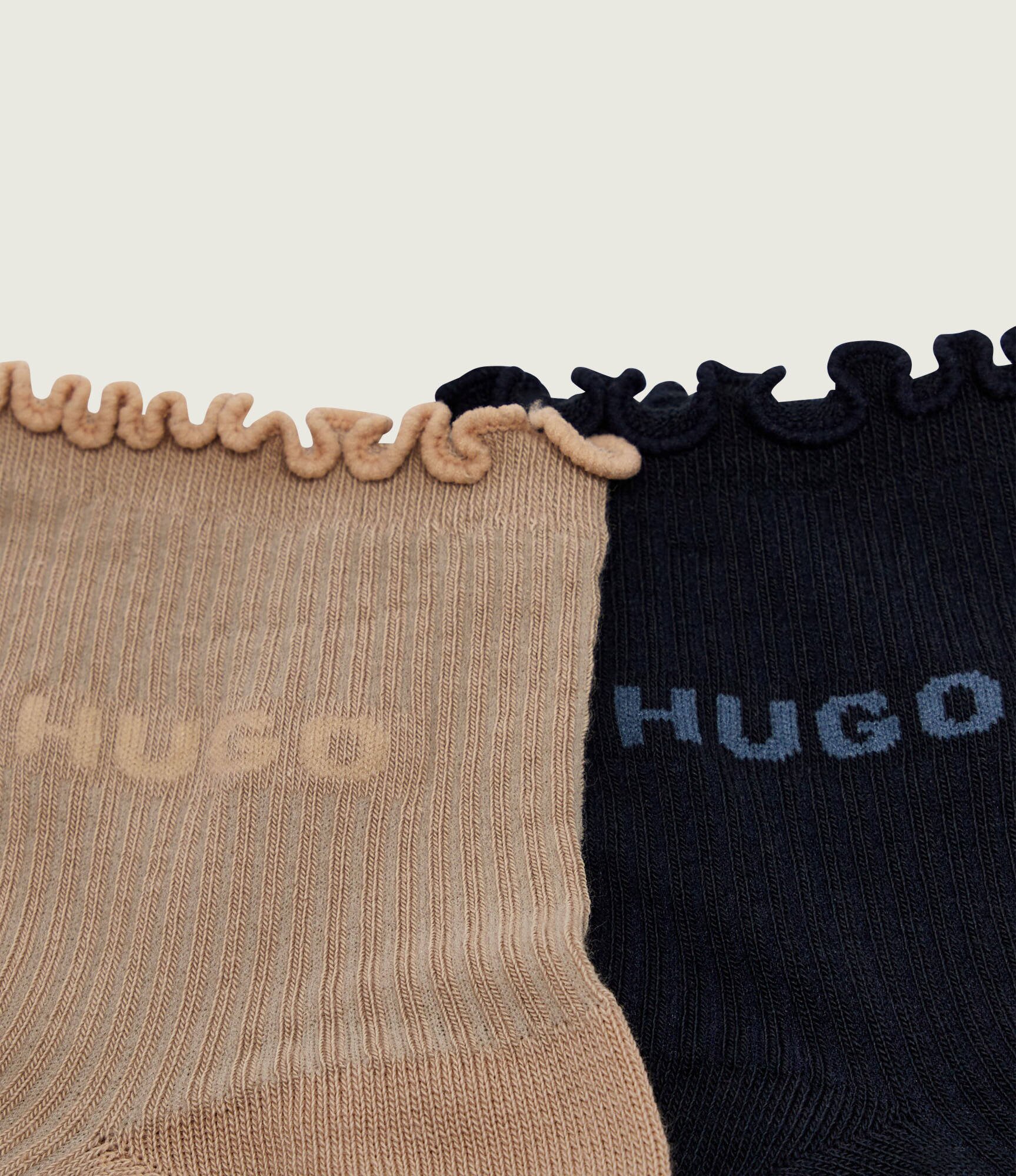 Hugo Bodywear Șosete 2-pack SH Lettuce CC W