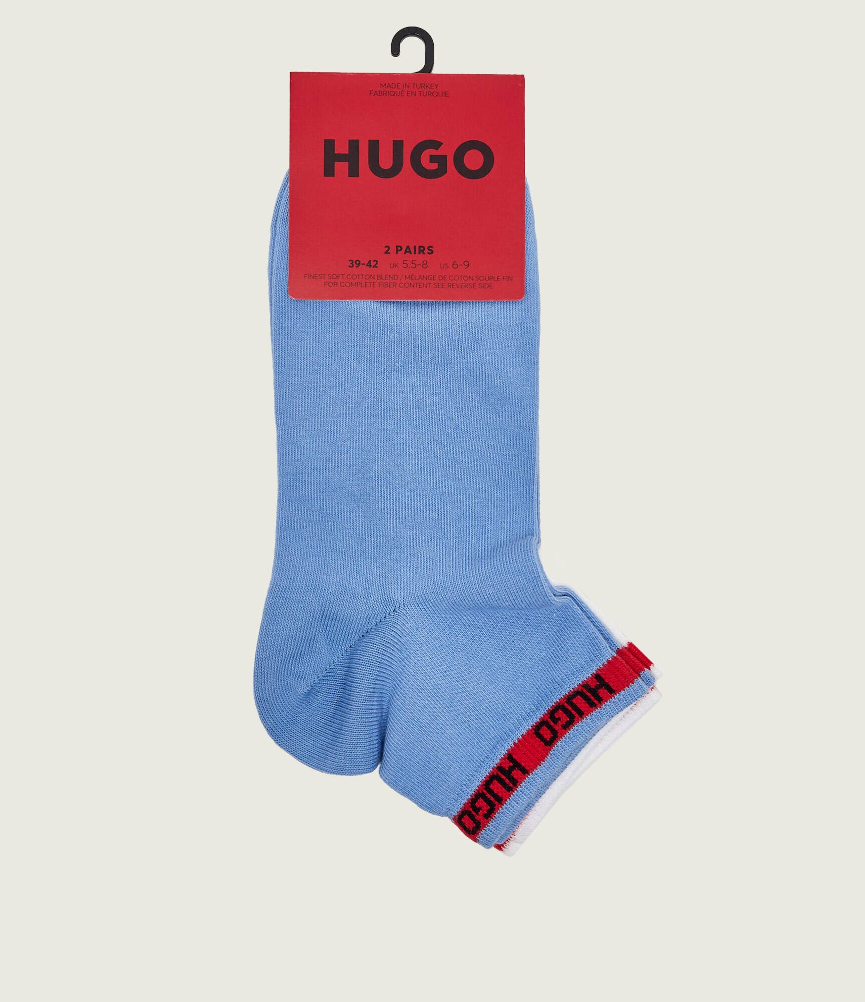 Hugo Bodywear Șosete 2-pack SH TAPE CC