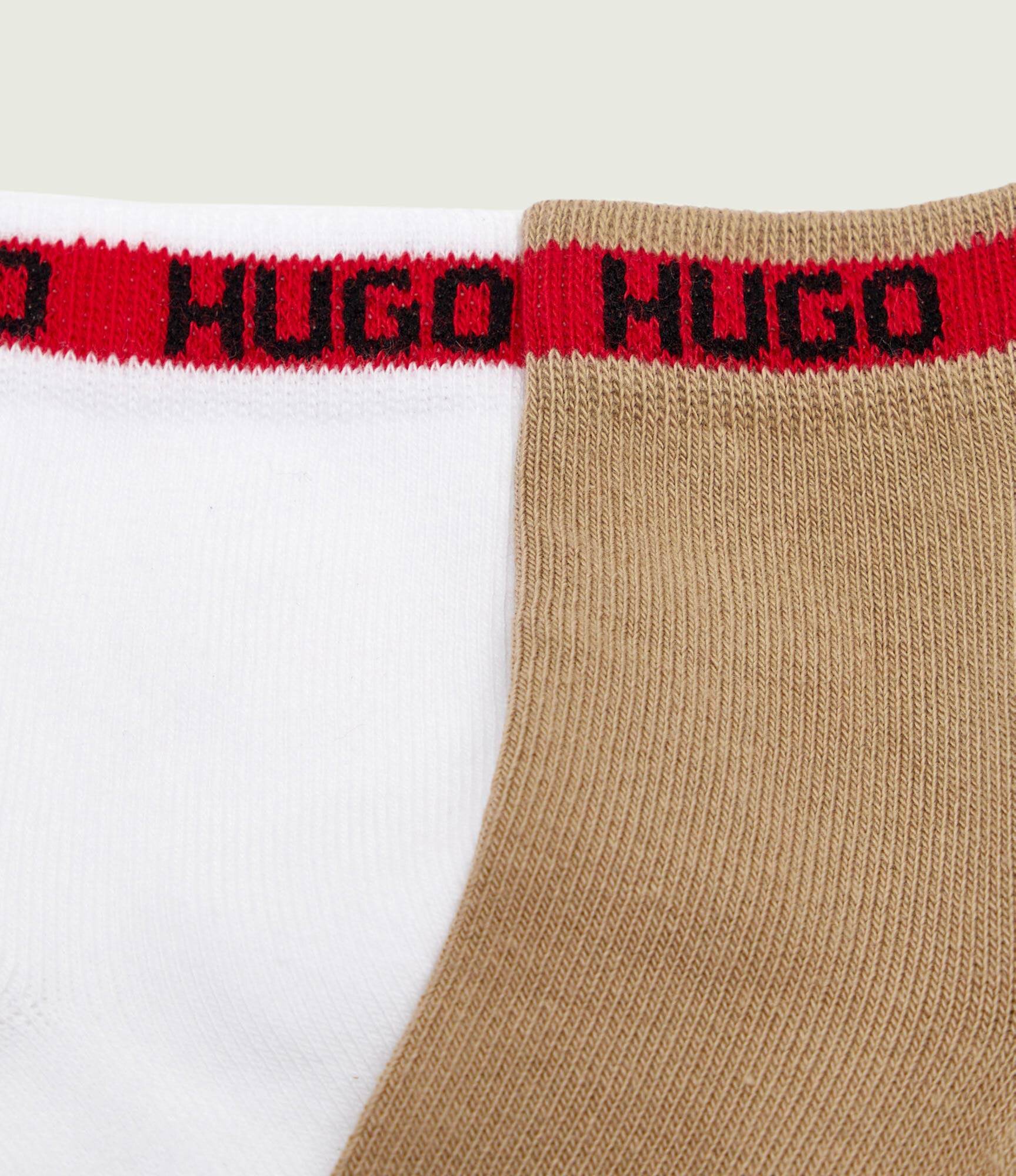 Hugo Bodywear Șosete 2-pack SH TAPE CC