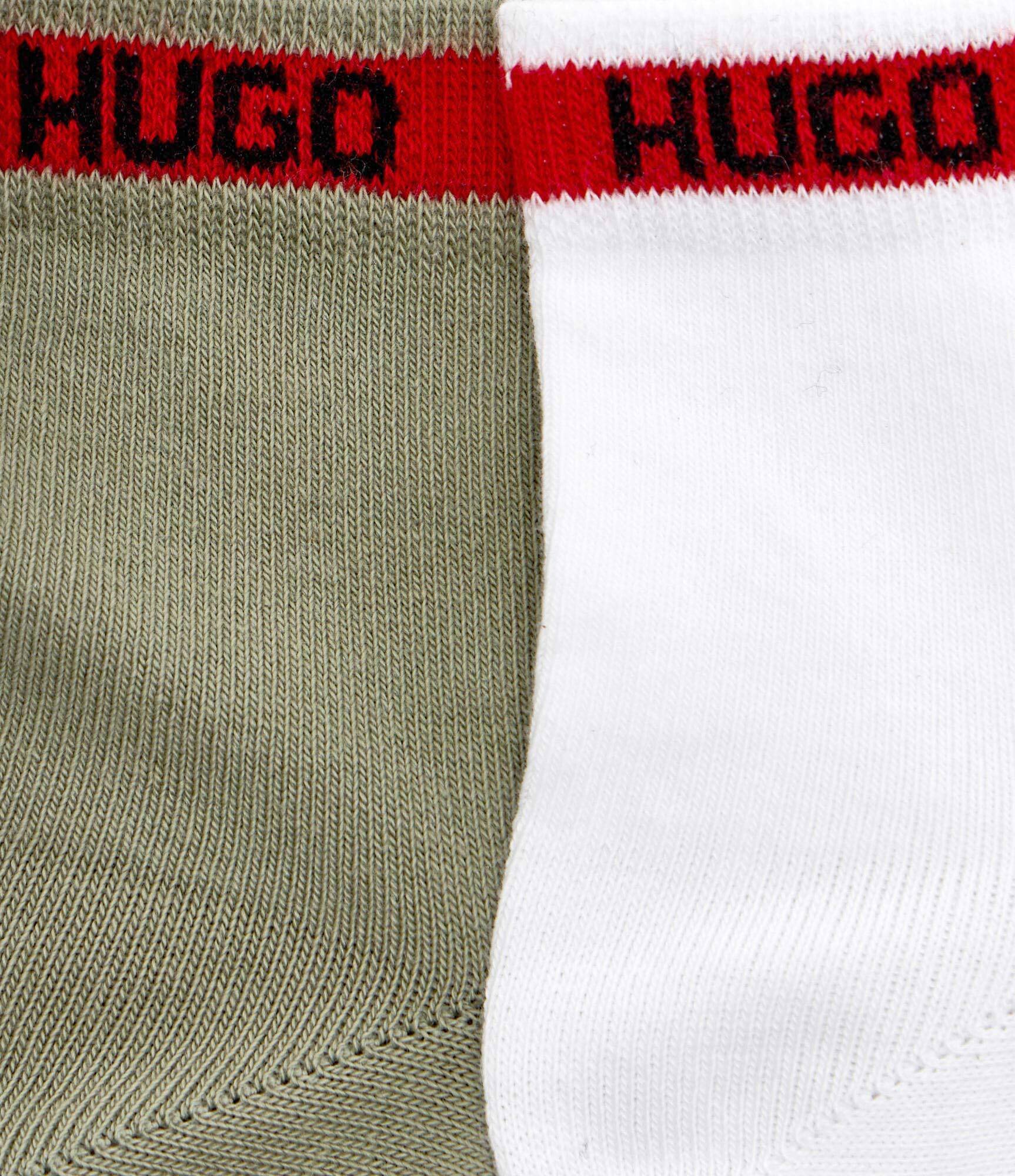 Hugo Bodywear Șosete 2-pack SH TAPE CC