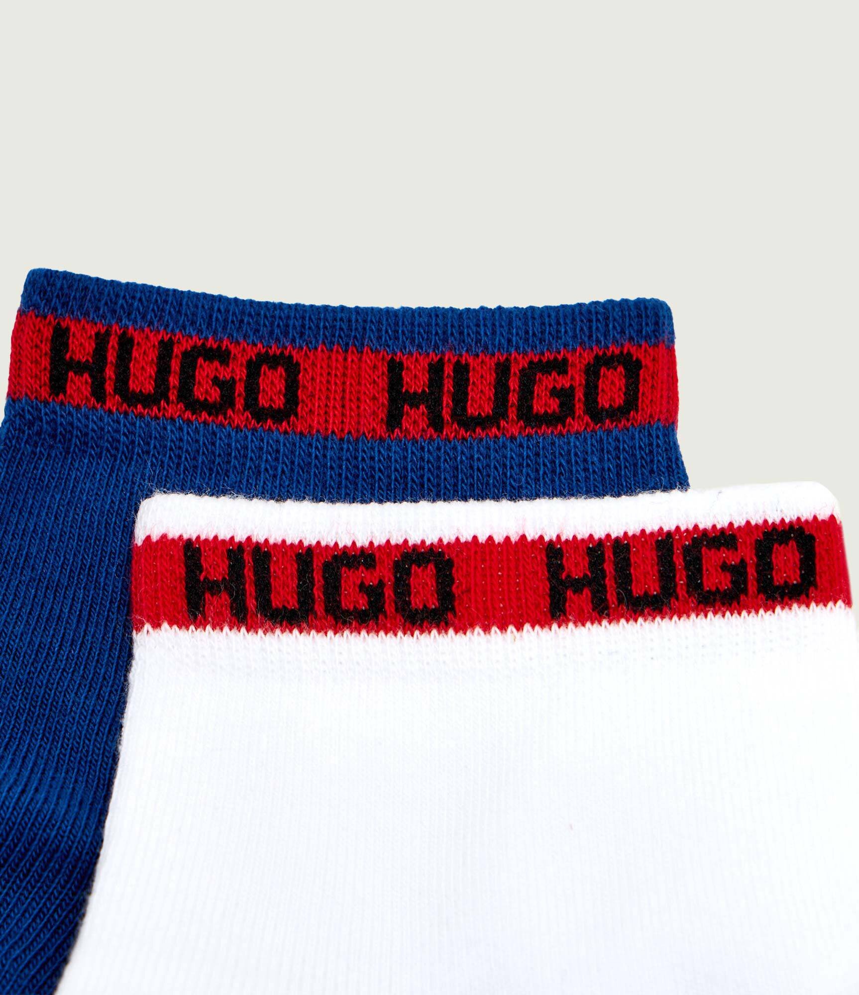 Hugo Bodywear Șosete 2-pack SH TAPE CC