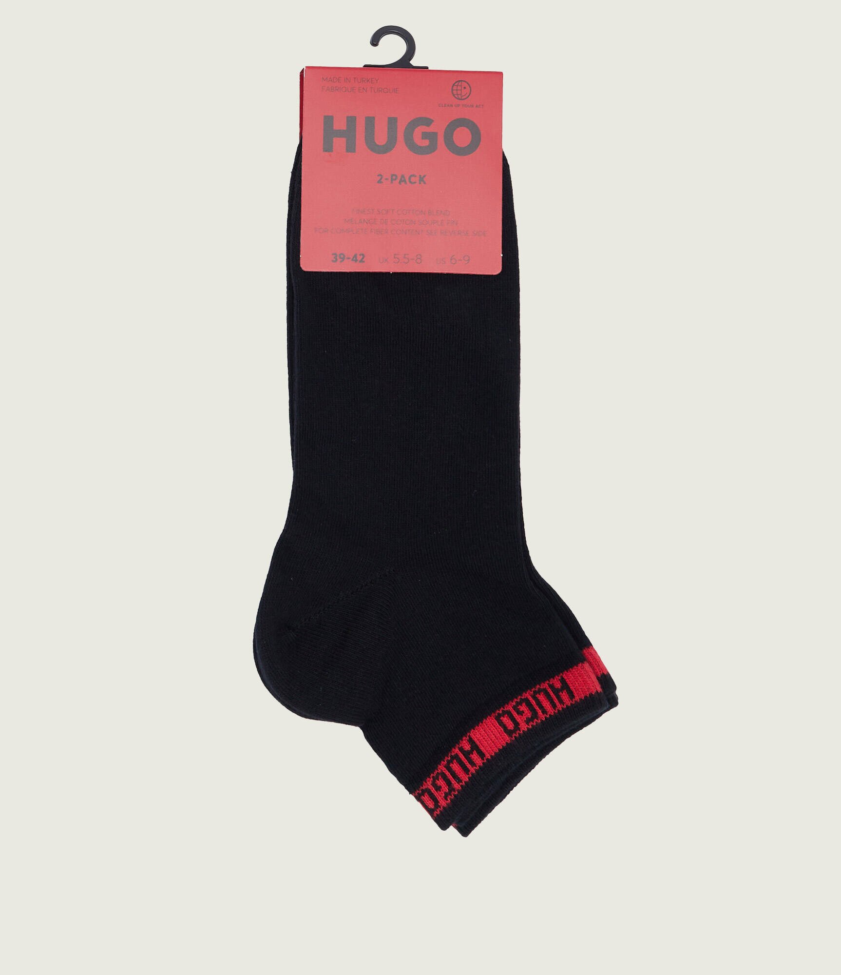 Hugo Bodywear Șosete 2-pack SH TAPE CC
