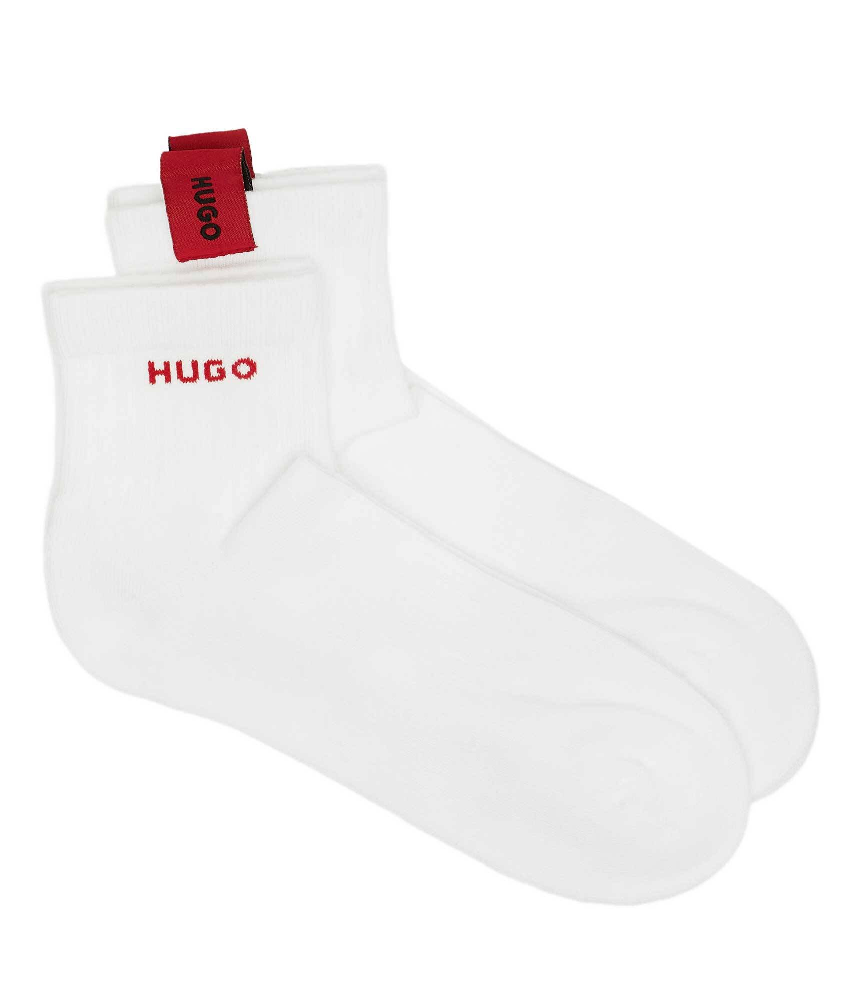 Hugo Bodywear Șosete 2-pack SH WOVEN LABEL CC