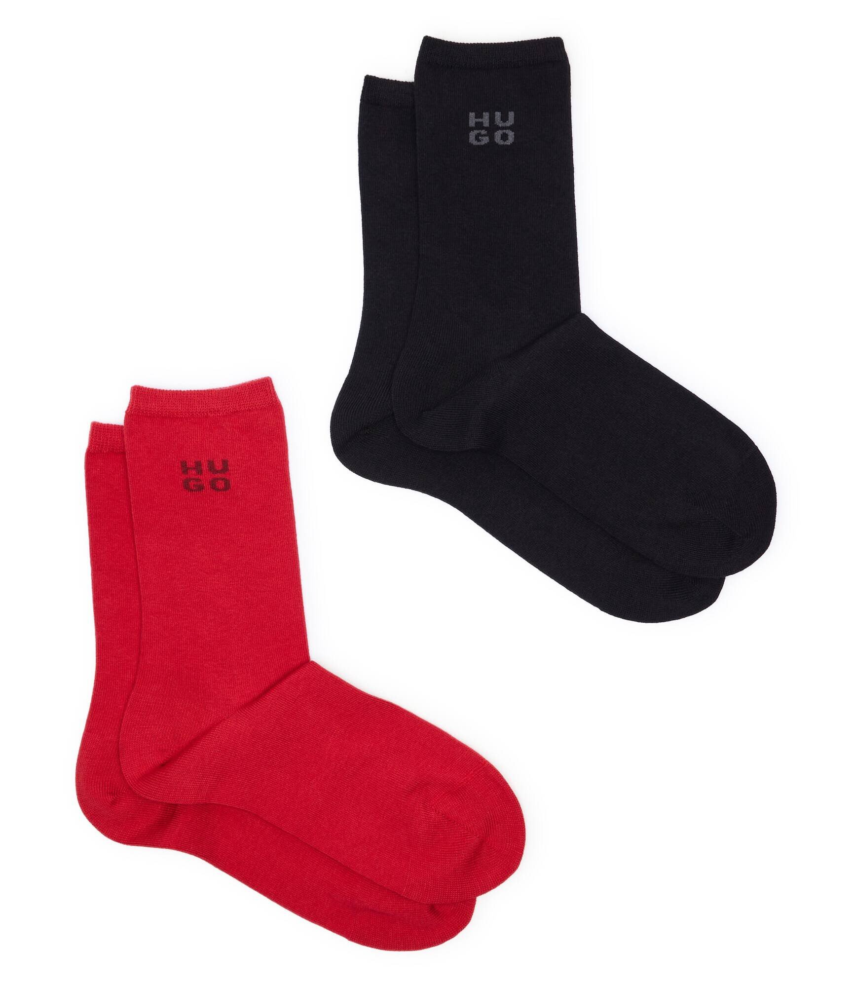 Hugo Bodywear Șosete 2-pack Uni Logo
