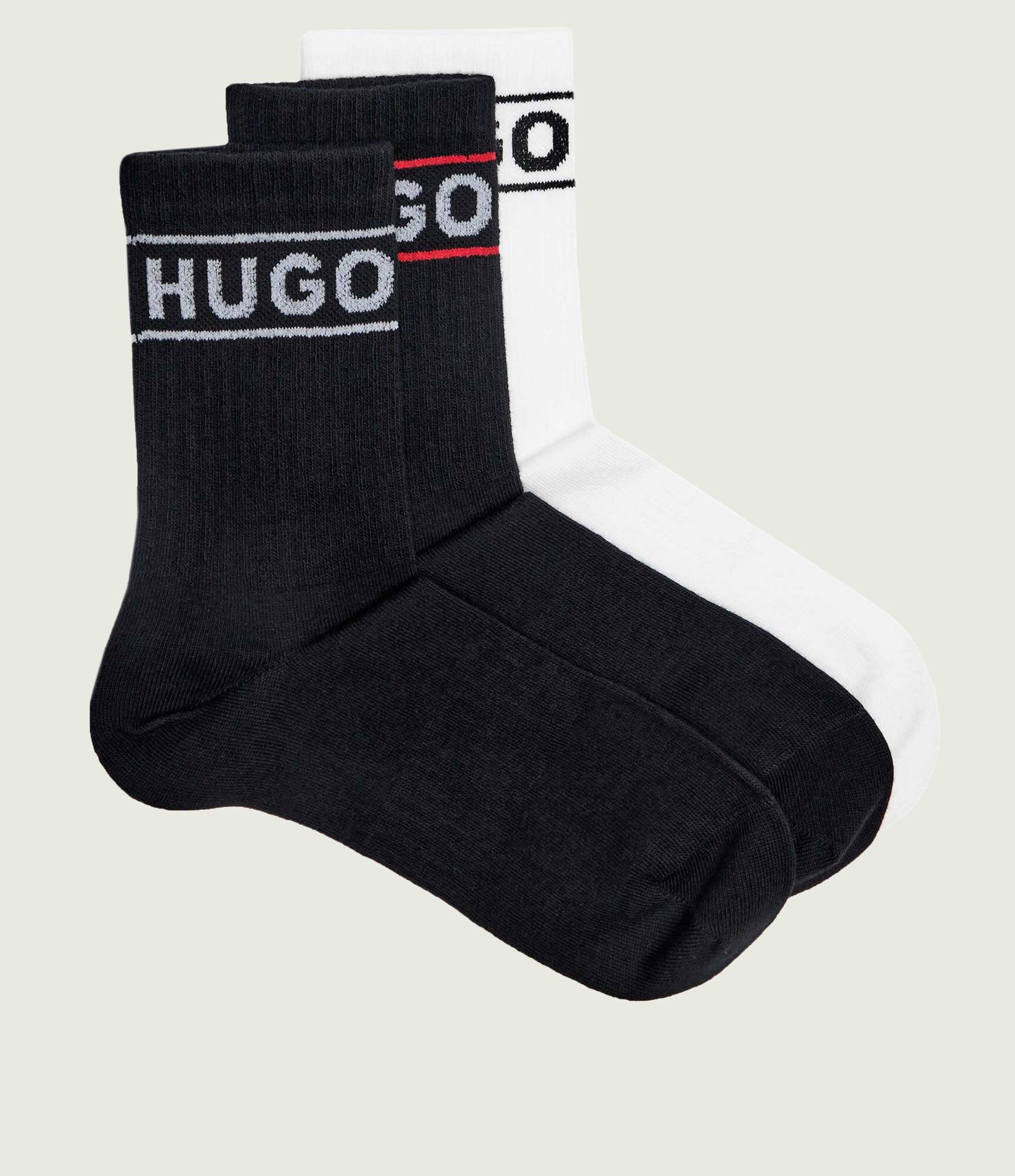 Hugo Bodywear Șosete 3-pack