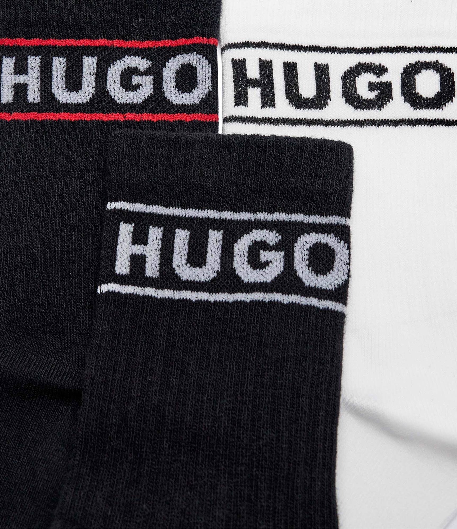 Hugo Bodywear Șosete 3-pack