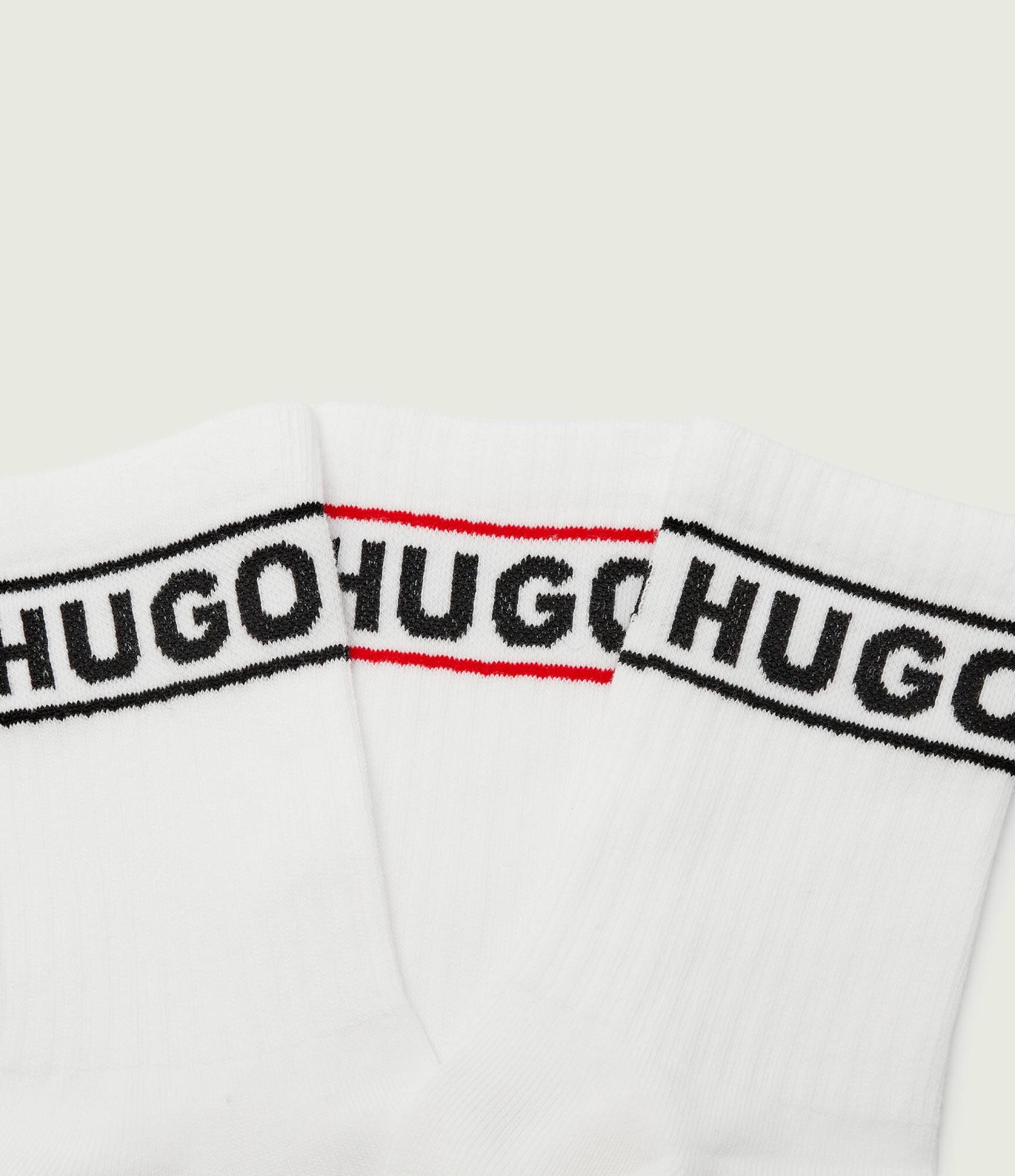 Hugo Bodywear Șosete 3-pack