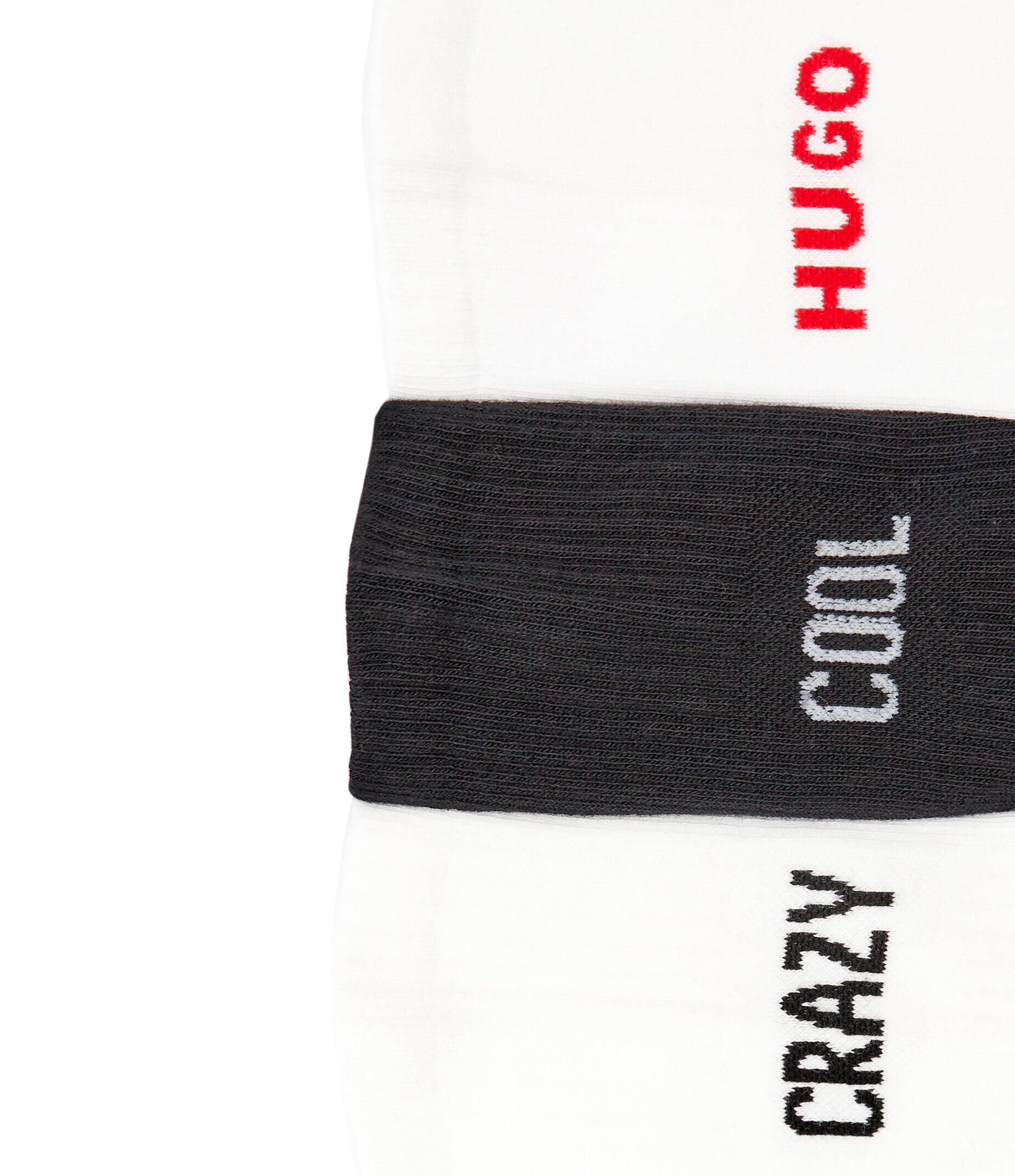 Hugo Bodywear Șosete 3-pack