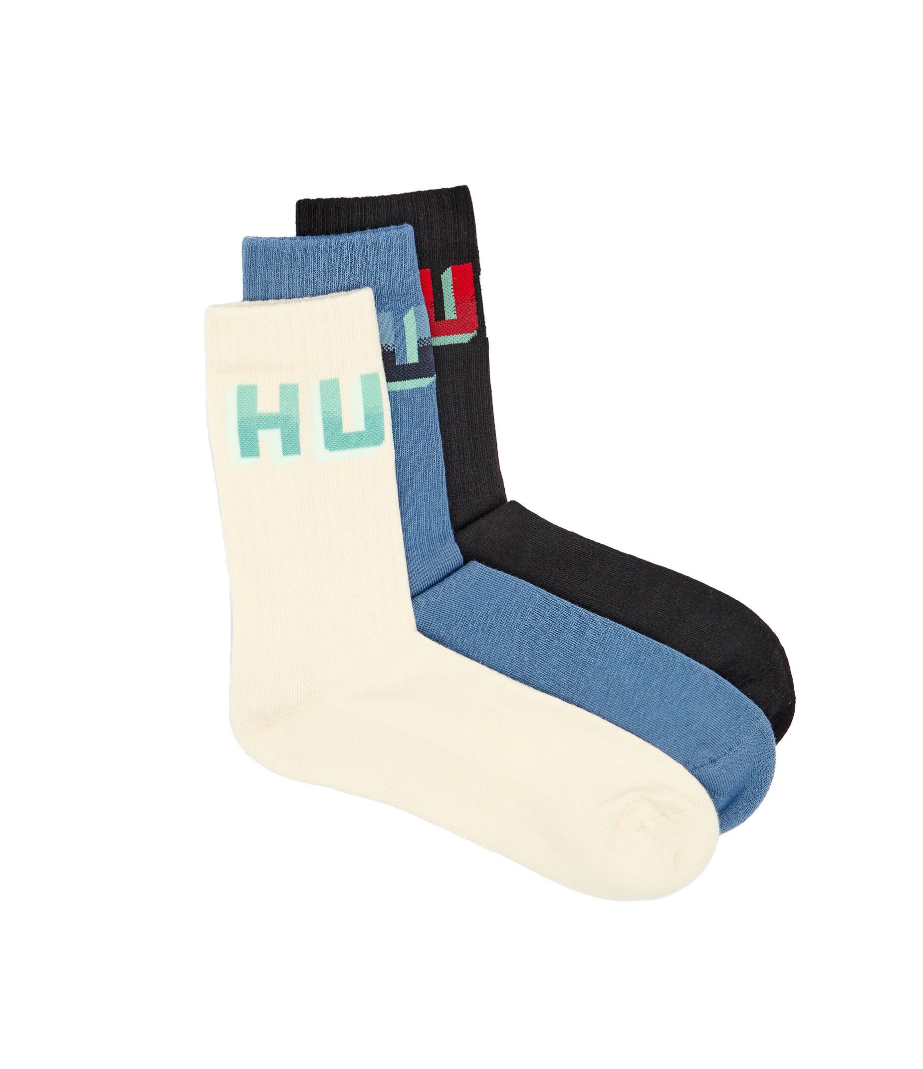 Hugo Bodywear Șosete 3-pack