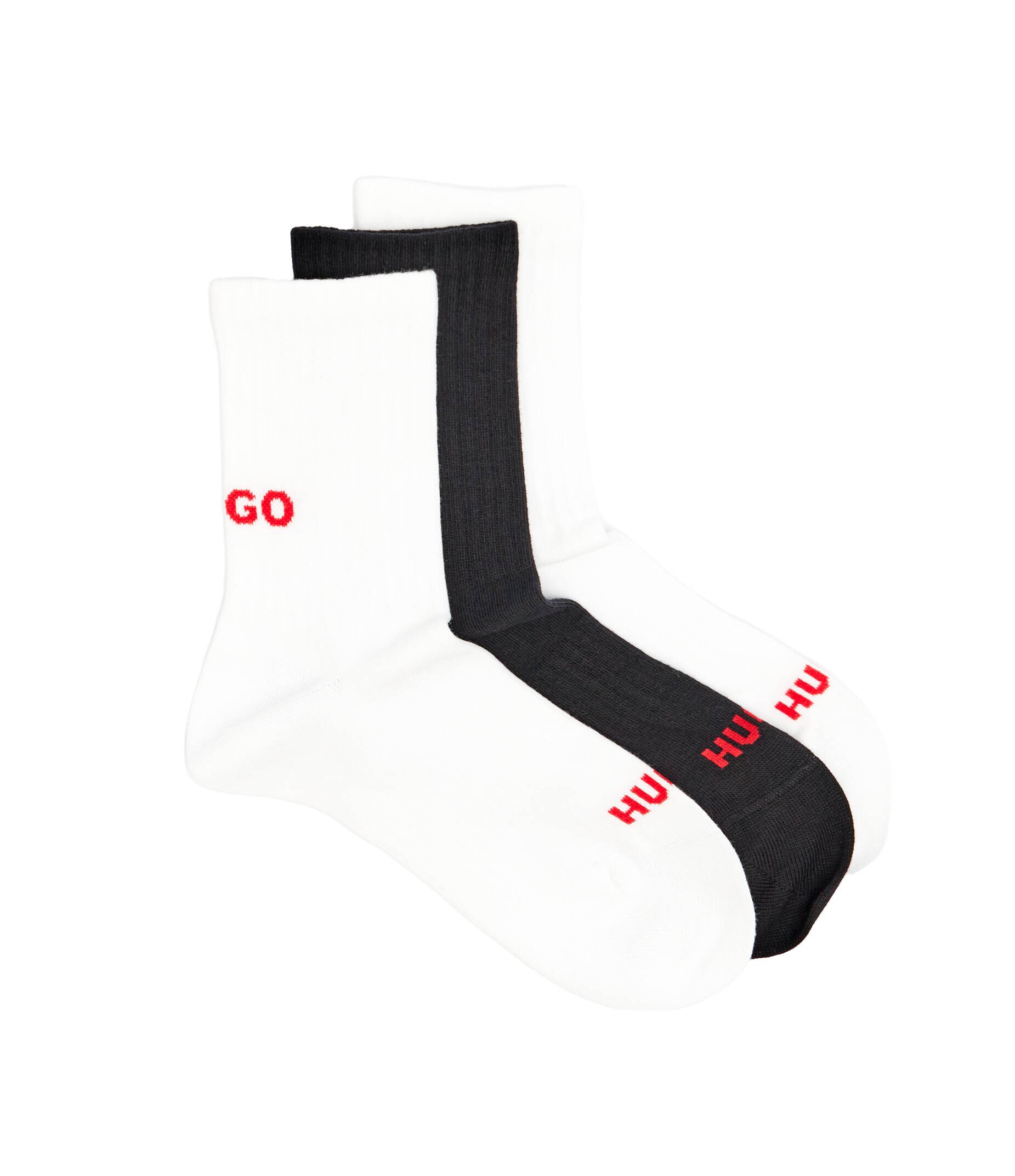 Hugo Bodywear Șosete 3-pack