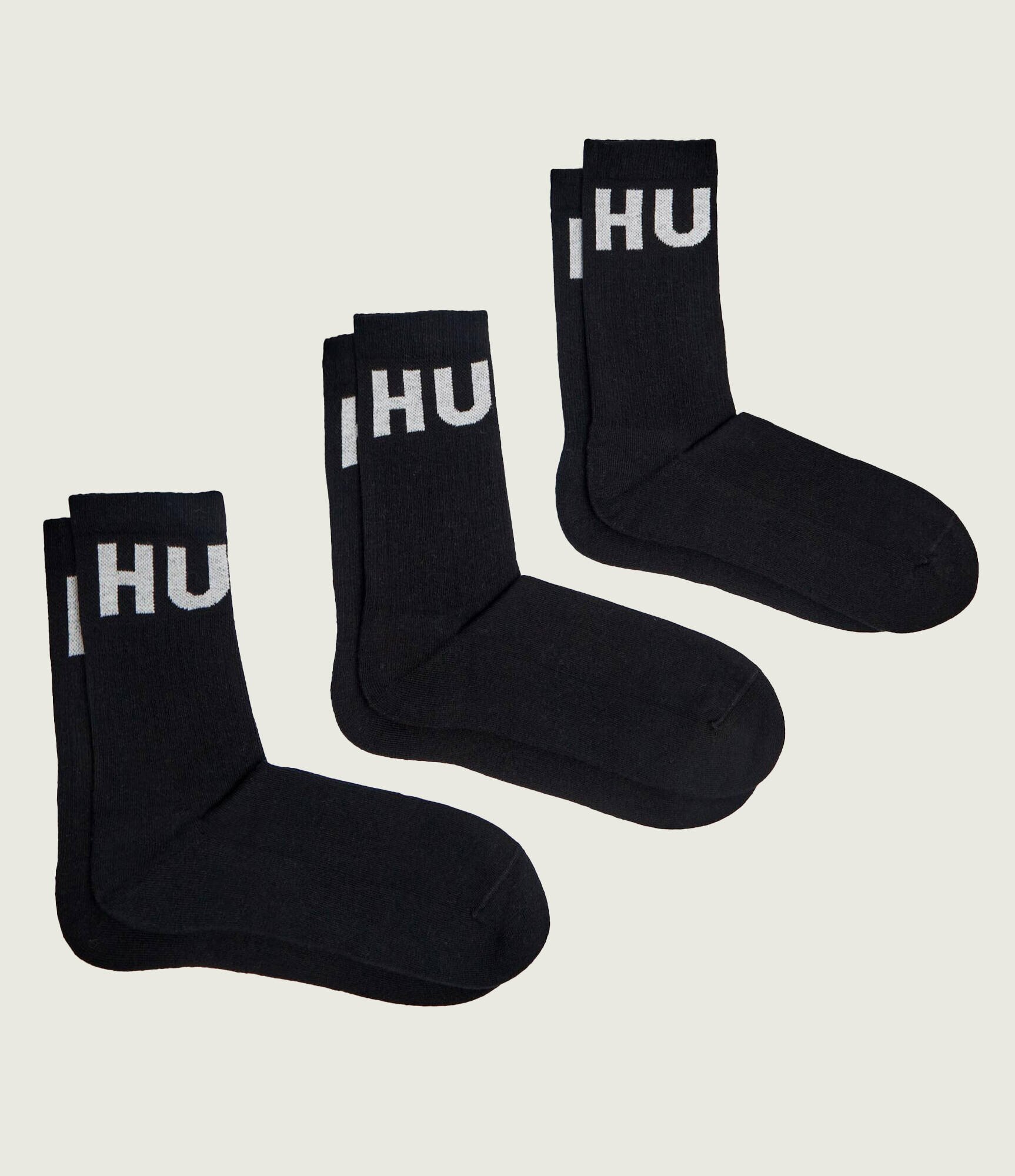 Hugo Bodywear Șosete 3-pack 3P QS ICONIC CC