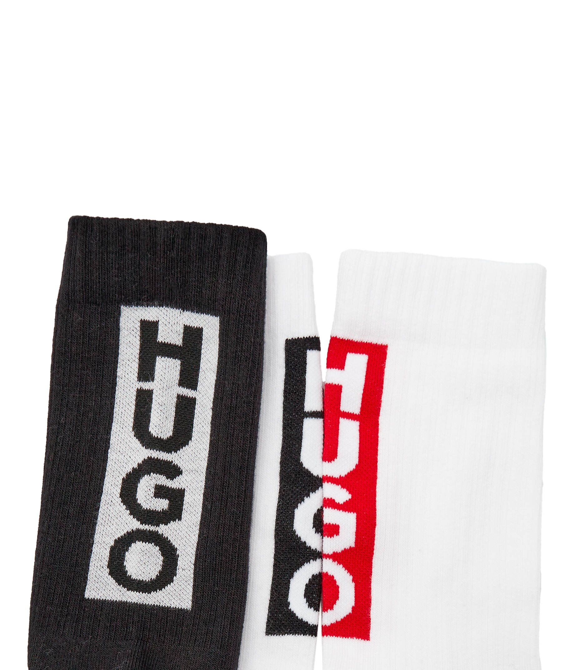 Hugo Bodywear Șosete 3-pack