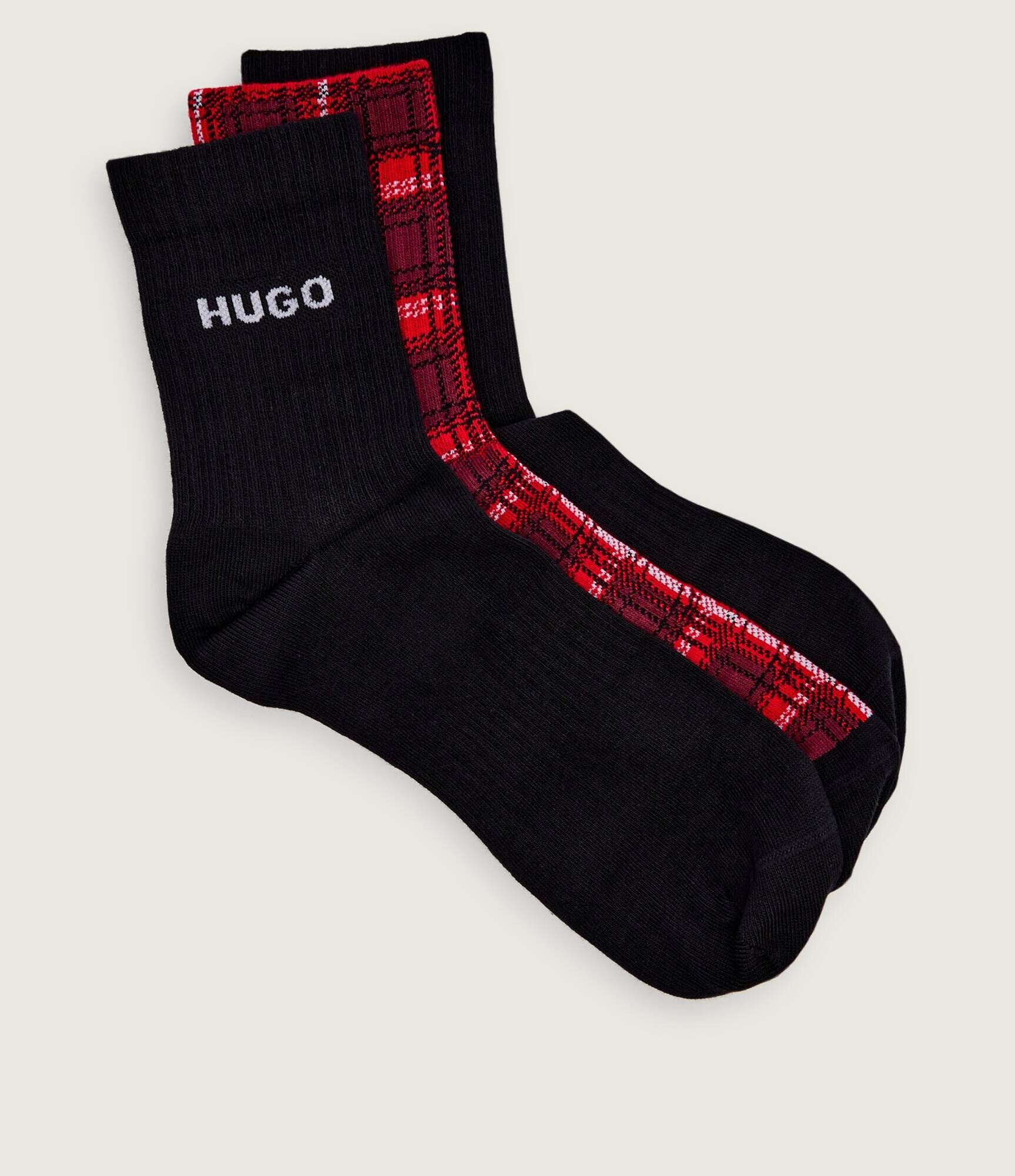 Hugo Bodywear Șosete 3-pack