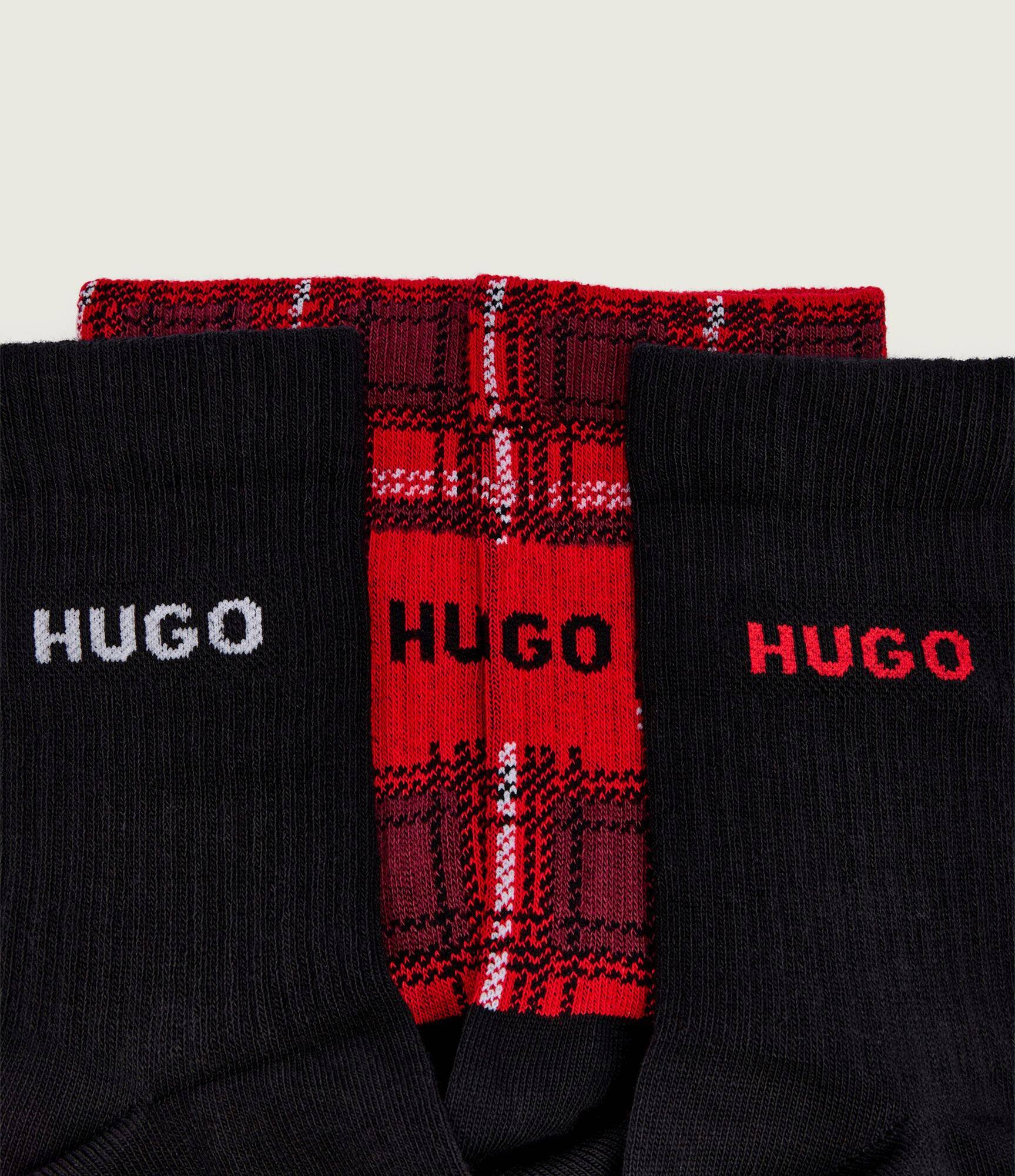 Hugo Bodywear Șosete 3-pack