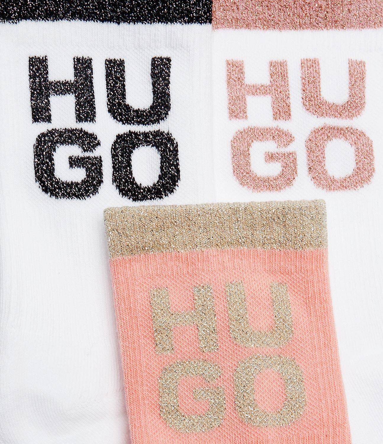 Hugo Bodywear Șosete 3-pack