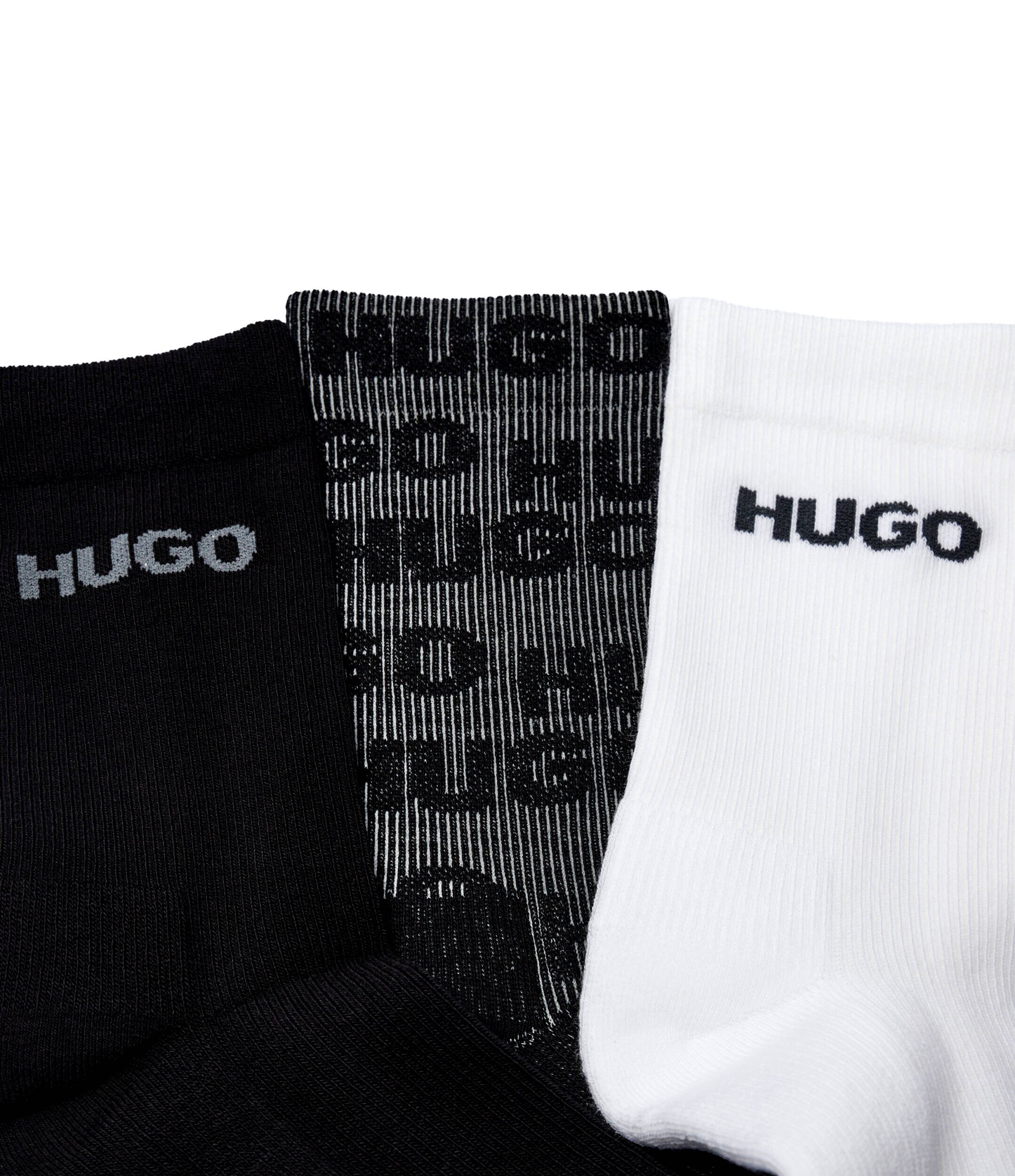 Hugo Bodywear Șosete 3-pack