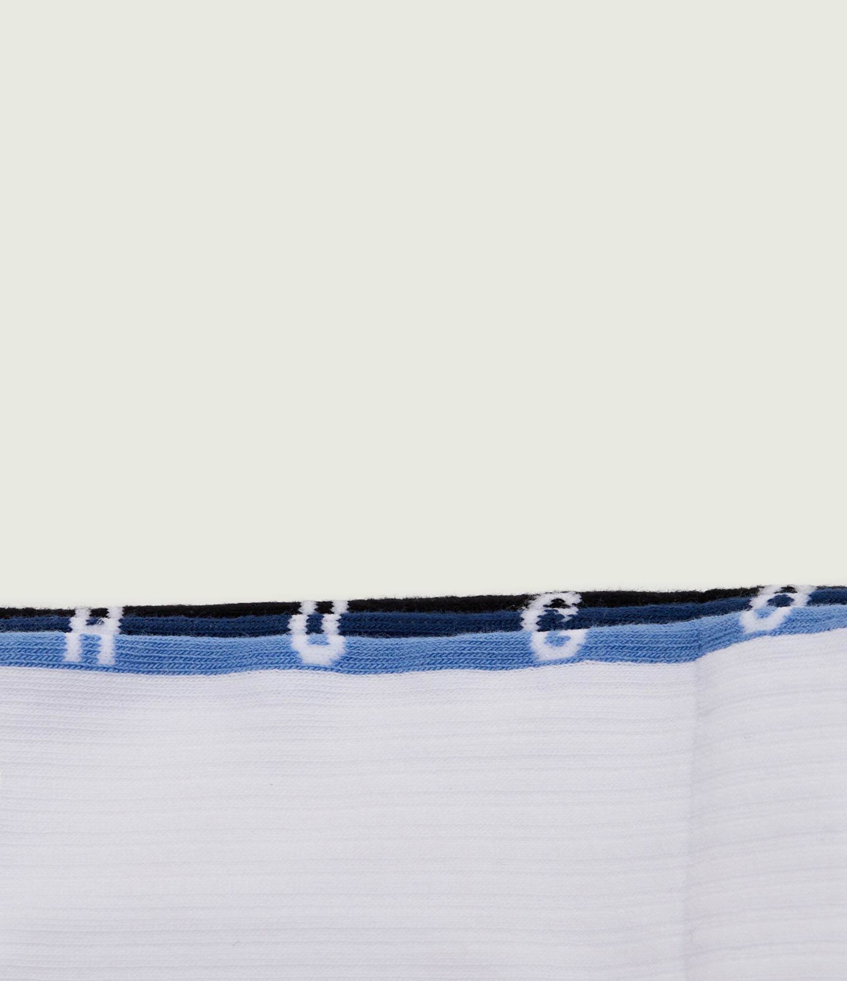 Hugo Bodywear Șosete 3-pack Qs Back Tape
