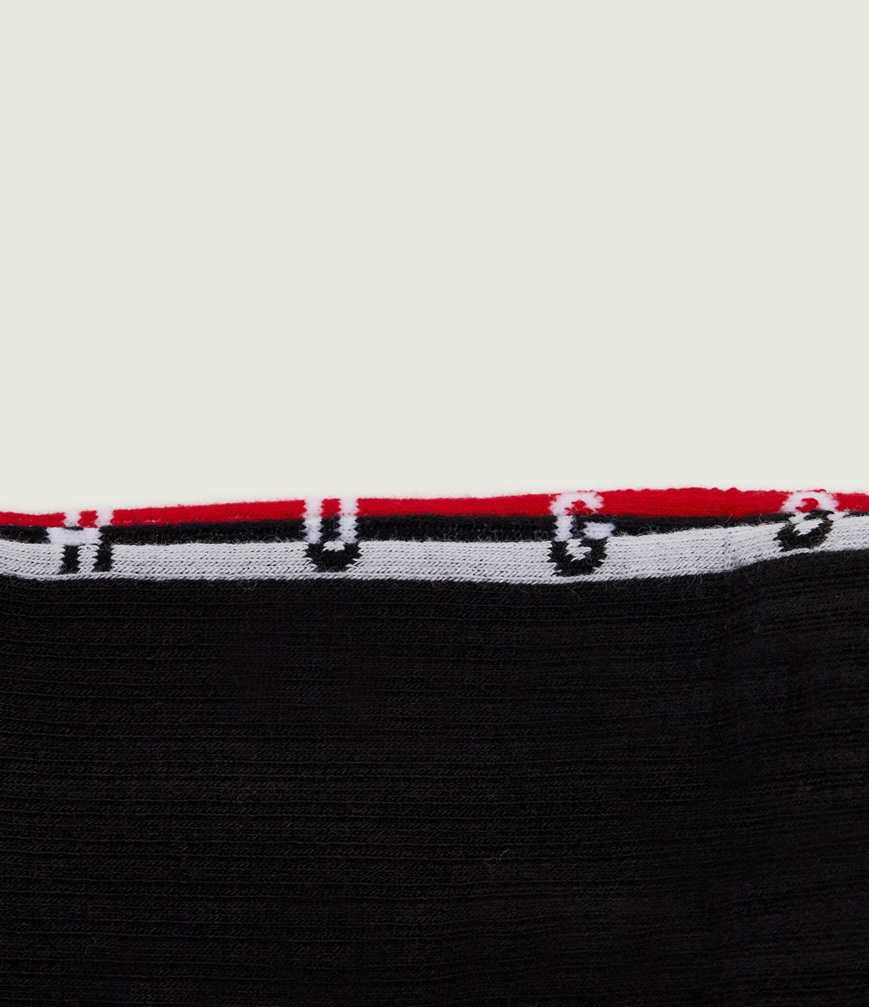 Hugo Bodywear Șosete 3-pack Qs Back Tape