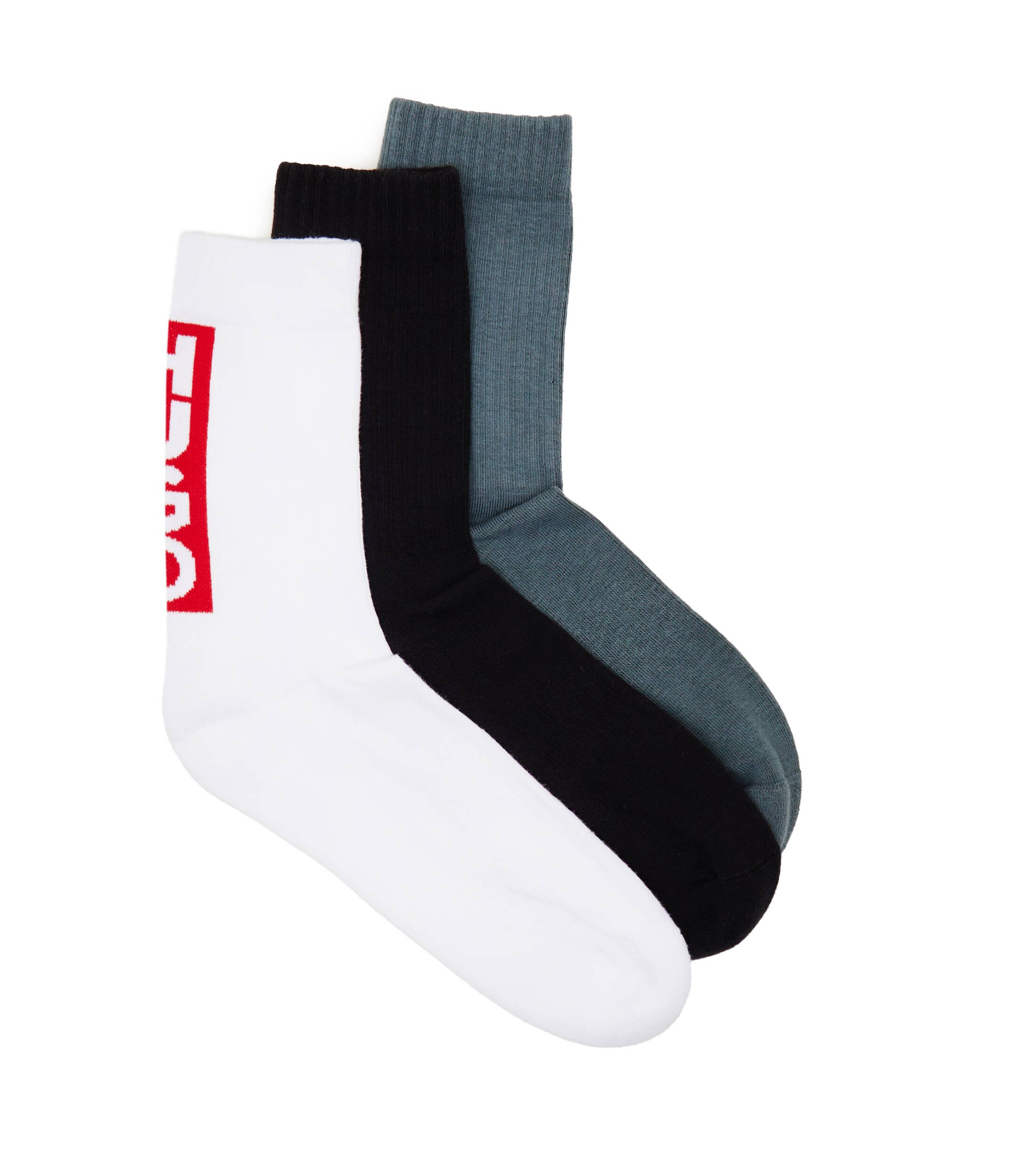 Hugo Bodywear Șosete 3-pack QS SINCE93 CC