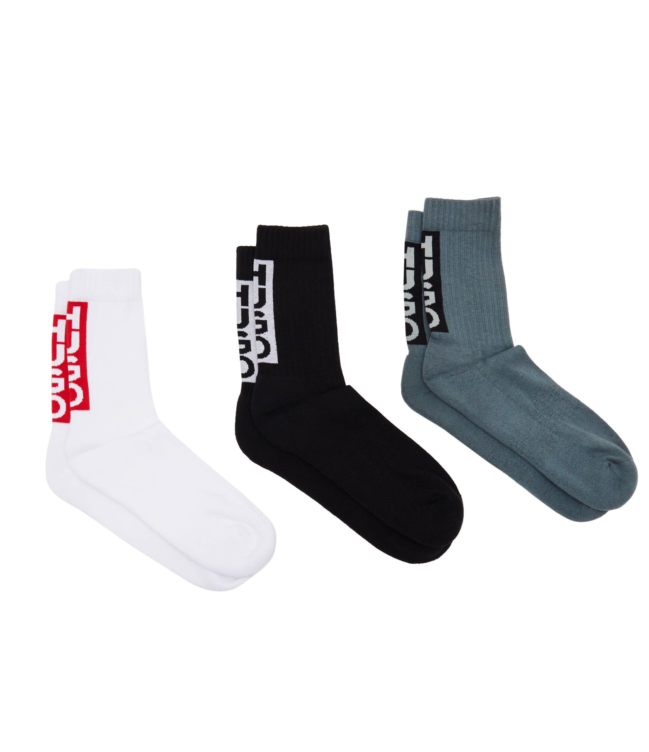Hugo Bodywear Șosete 3-pack QS SINCE93 CC