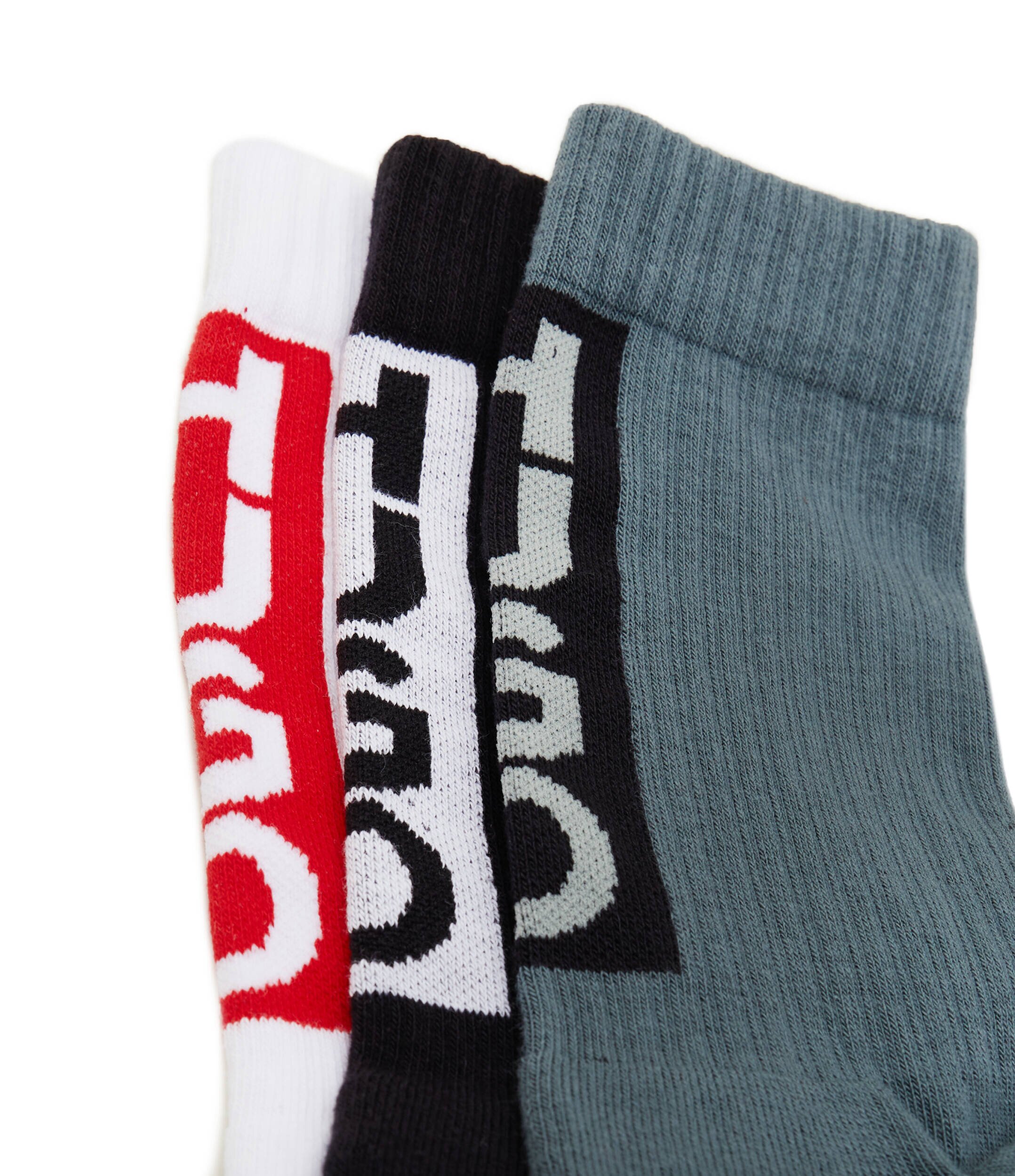 Hugo Bodywear Șosete 3-pack QS SINCE93 CC