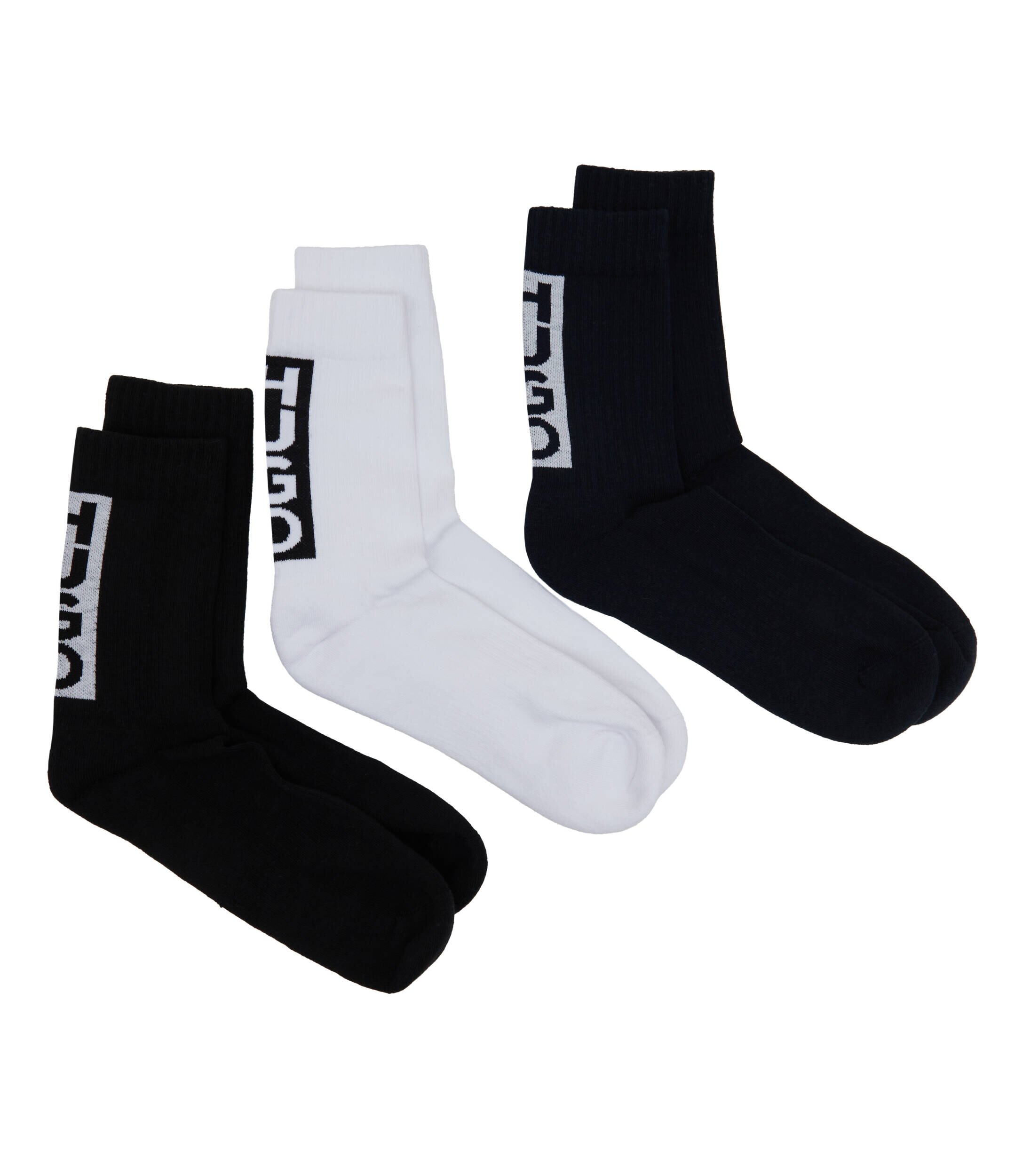 Hugo Bodywear Șosete 3-pack QS SINCE93 CC
