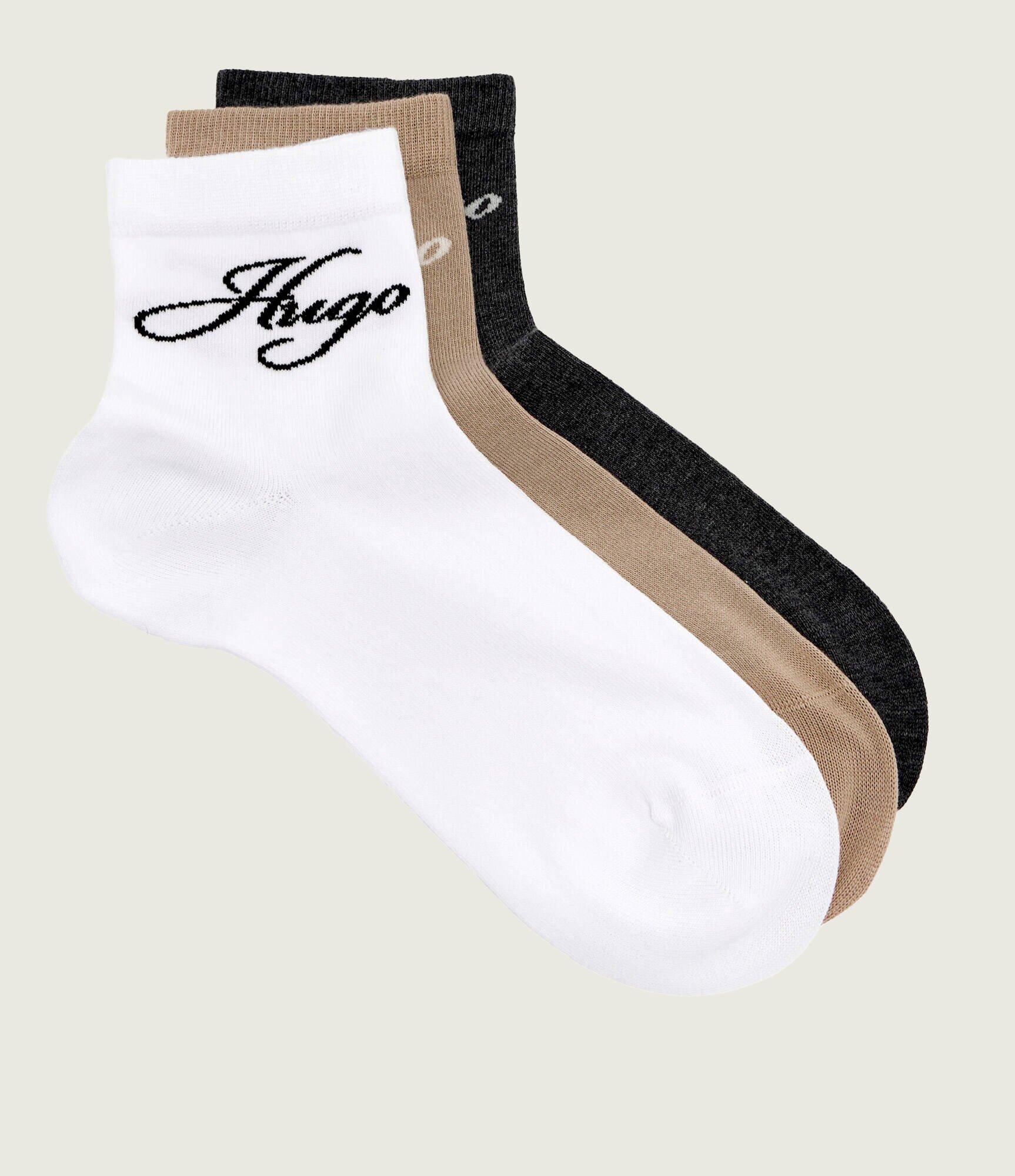 Hugo Bodywear Șosete 3-pack Sportylog