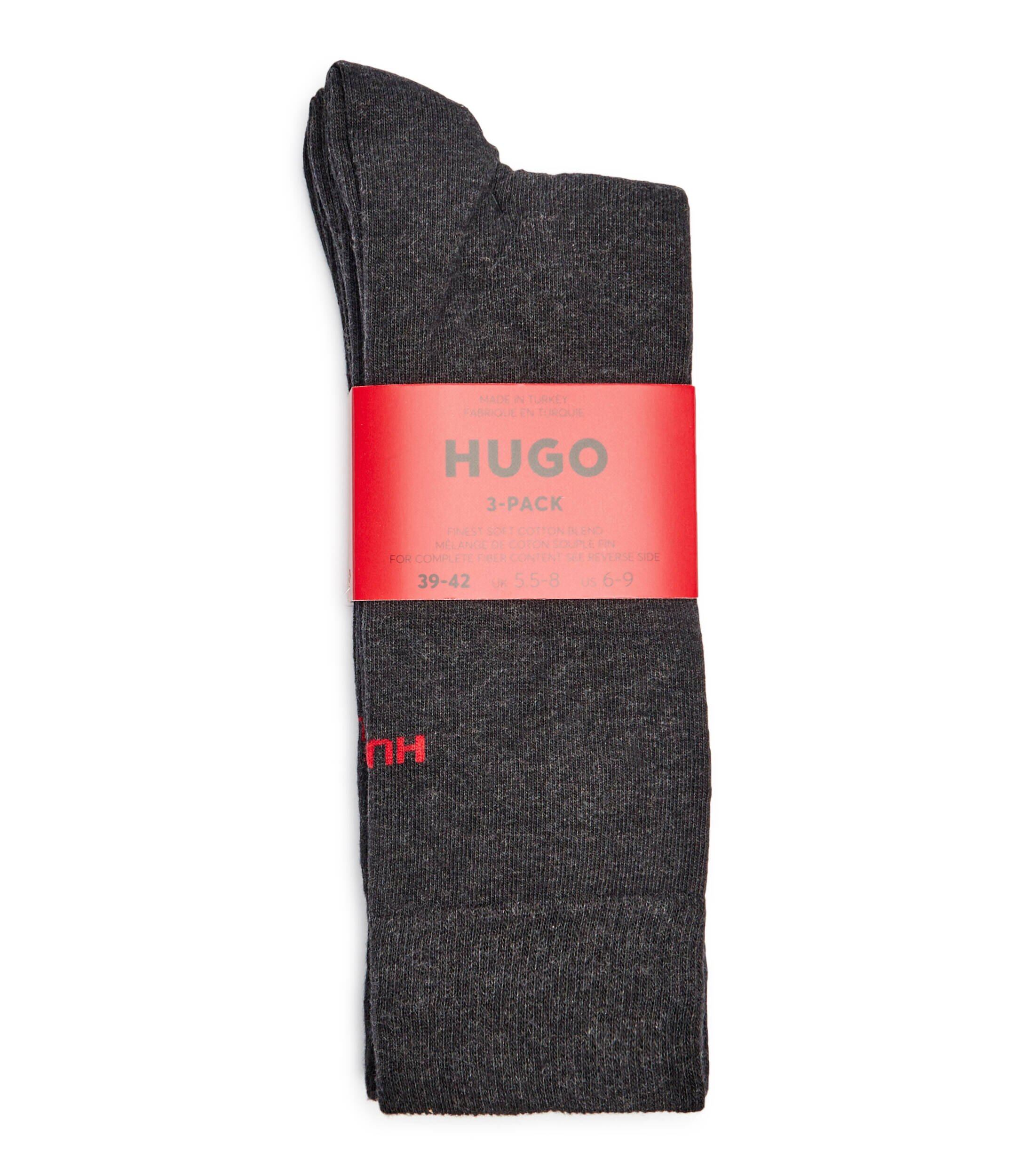 Hugo Bodywear Șosete 3-pack Uni