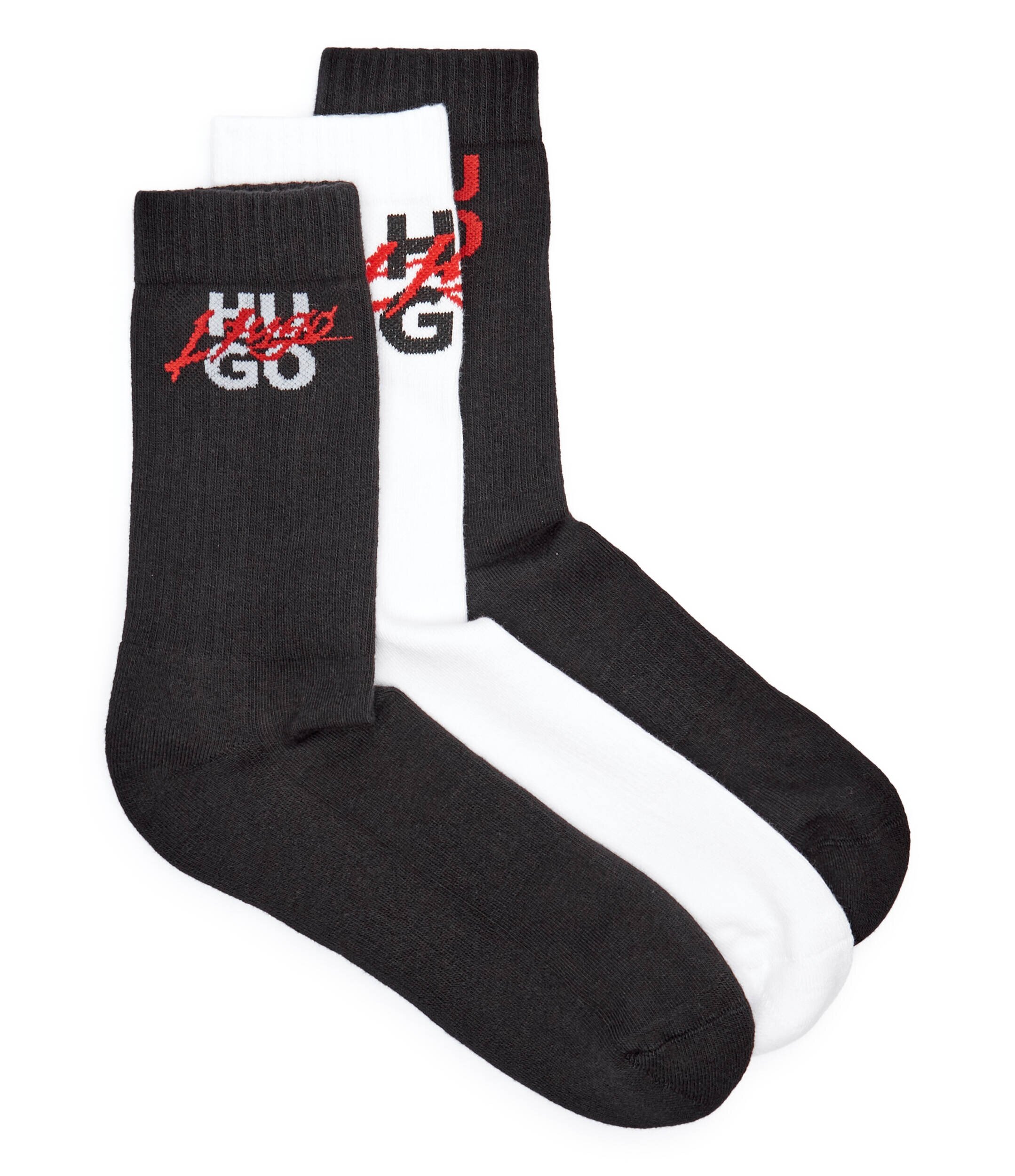 Hugo Bodywear Șosete 3P QS THRILLER CC