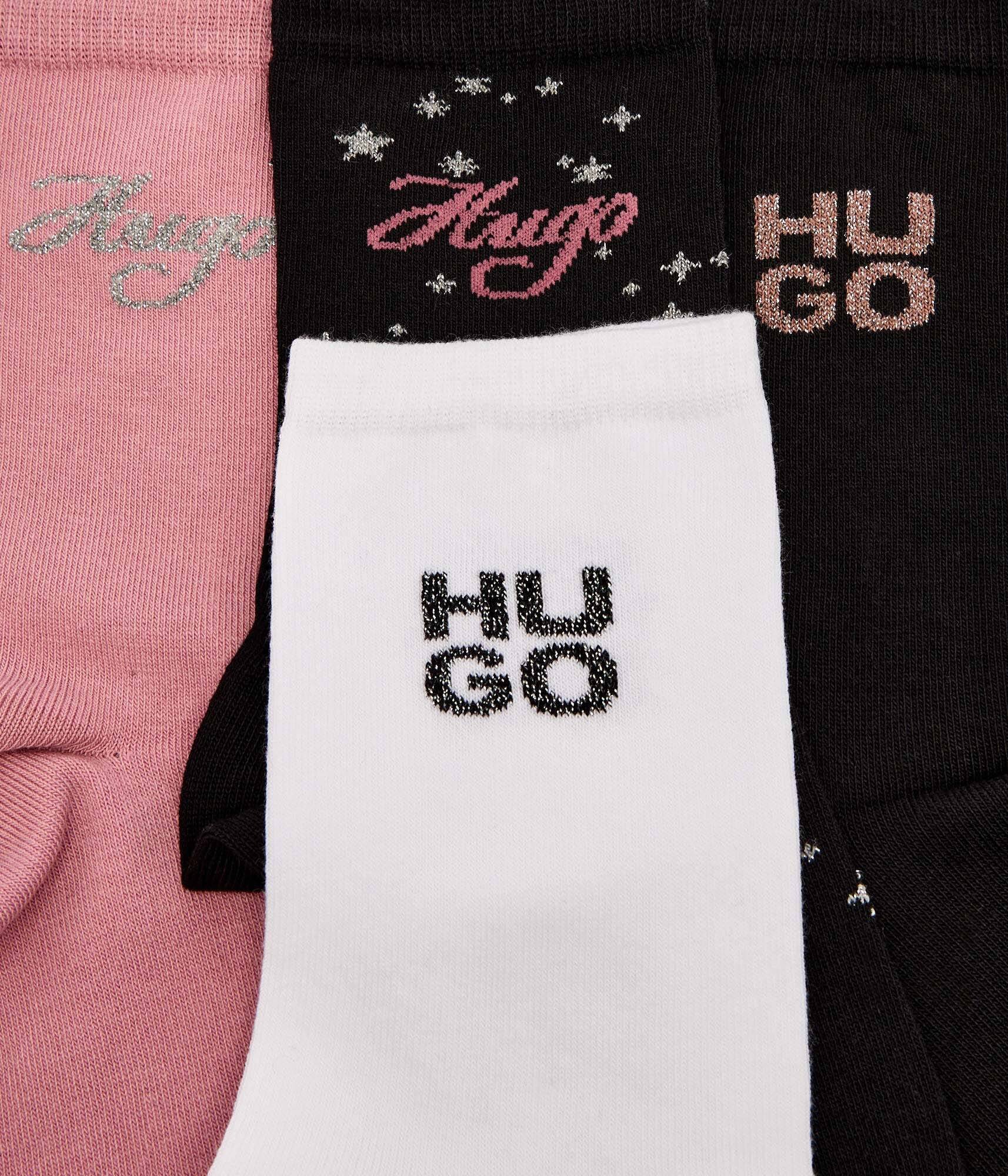 Hugo Bodywear Șosete 4-pack