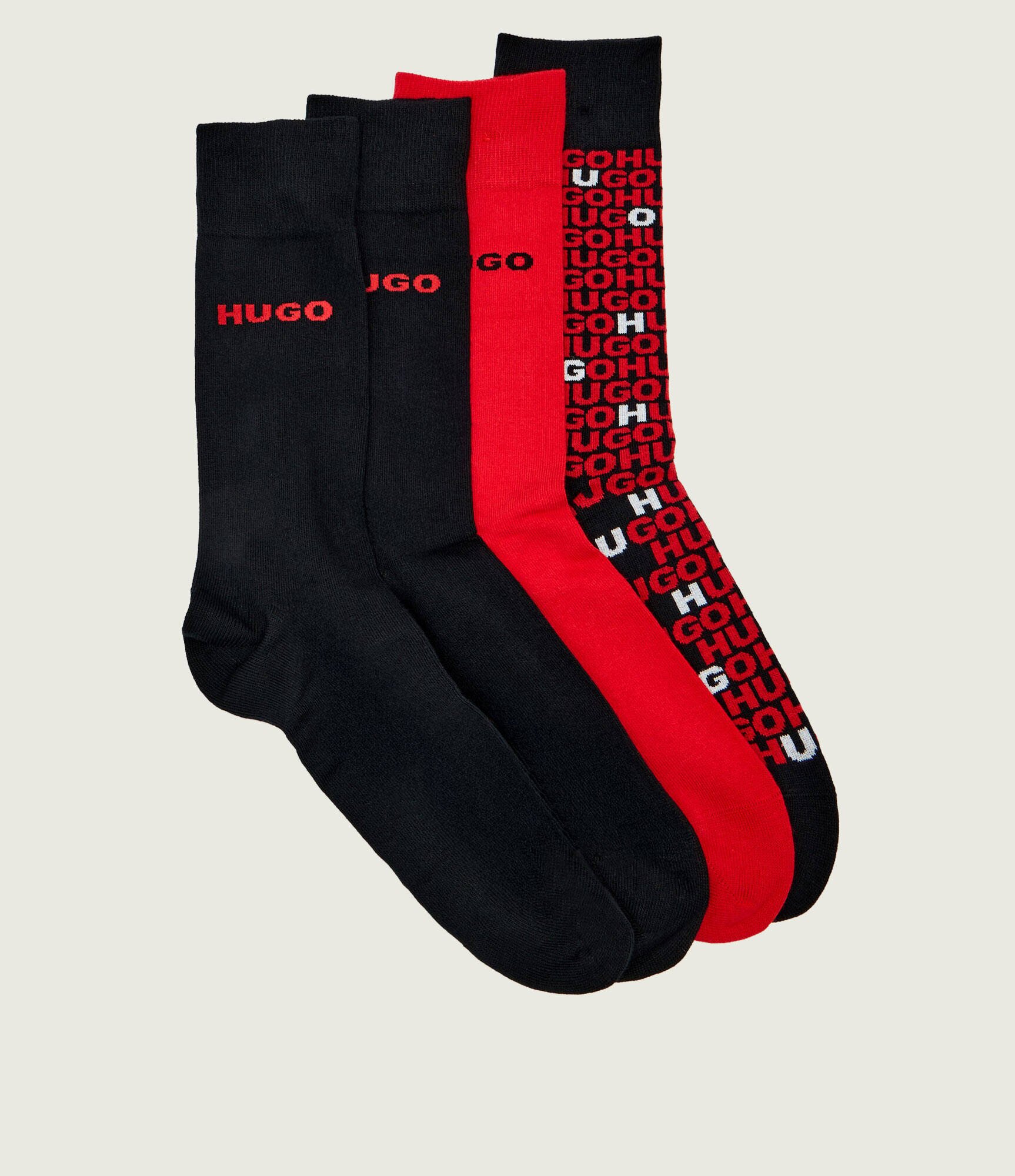 Hugo Bodywear Șosete 4-pack 4P GIFT TORTUGA CC