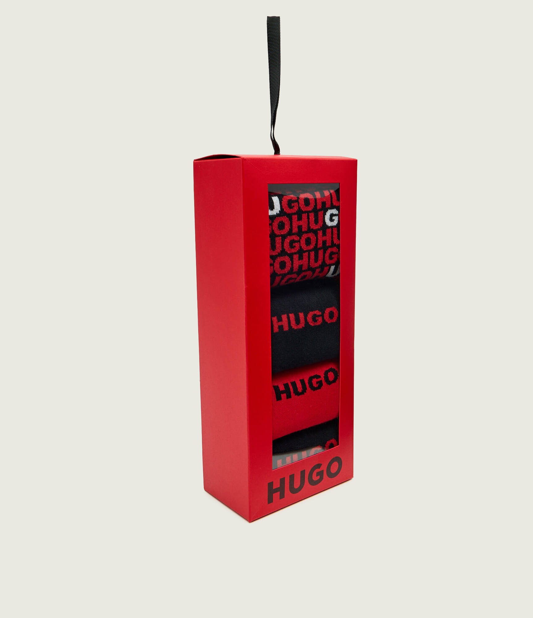 Hugo Bodywear Șosete 4-pack 4P GIFT TORTUGA CC