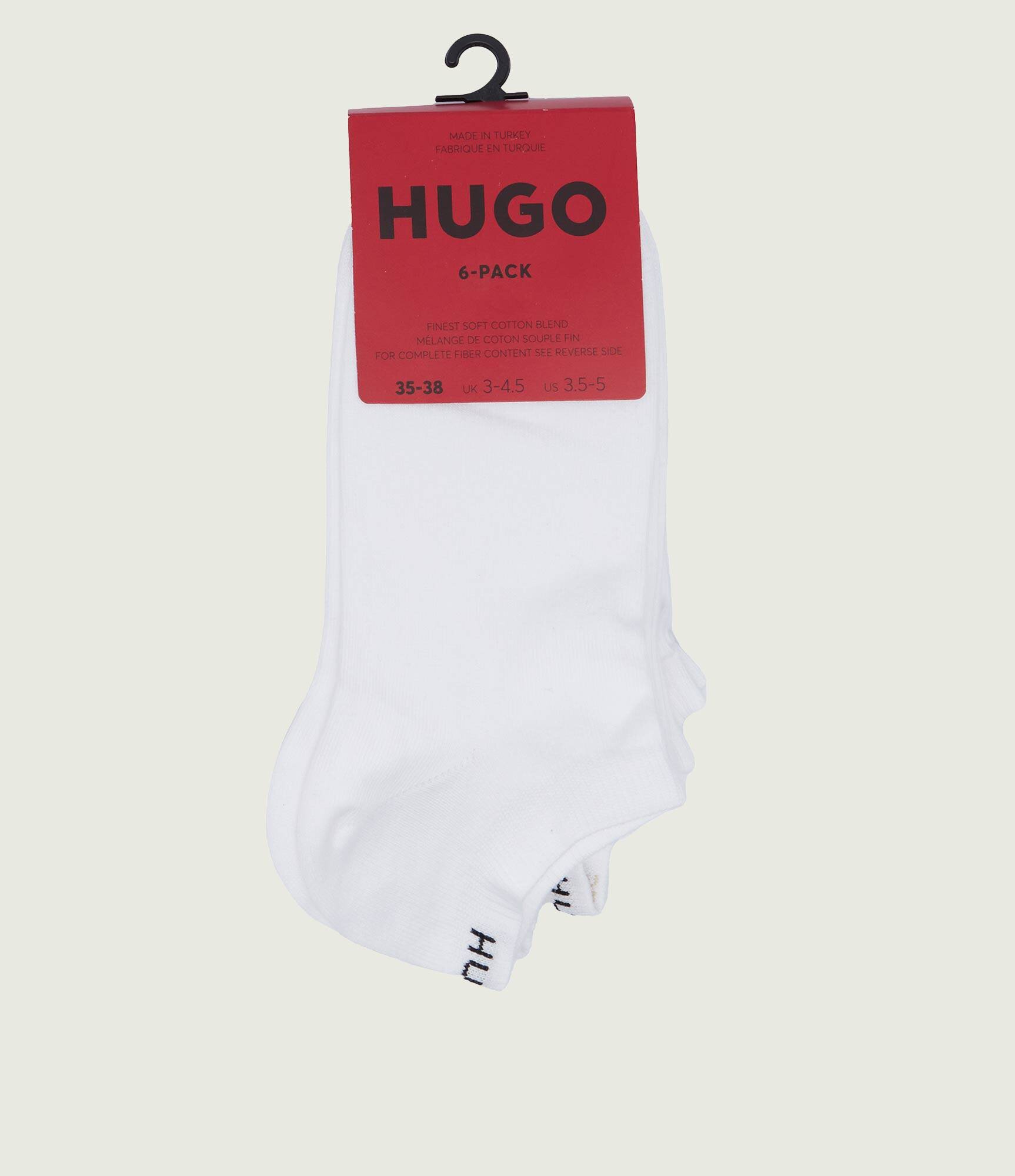 Hugo Bodywear Șosete 6-pack