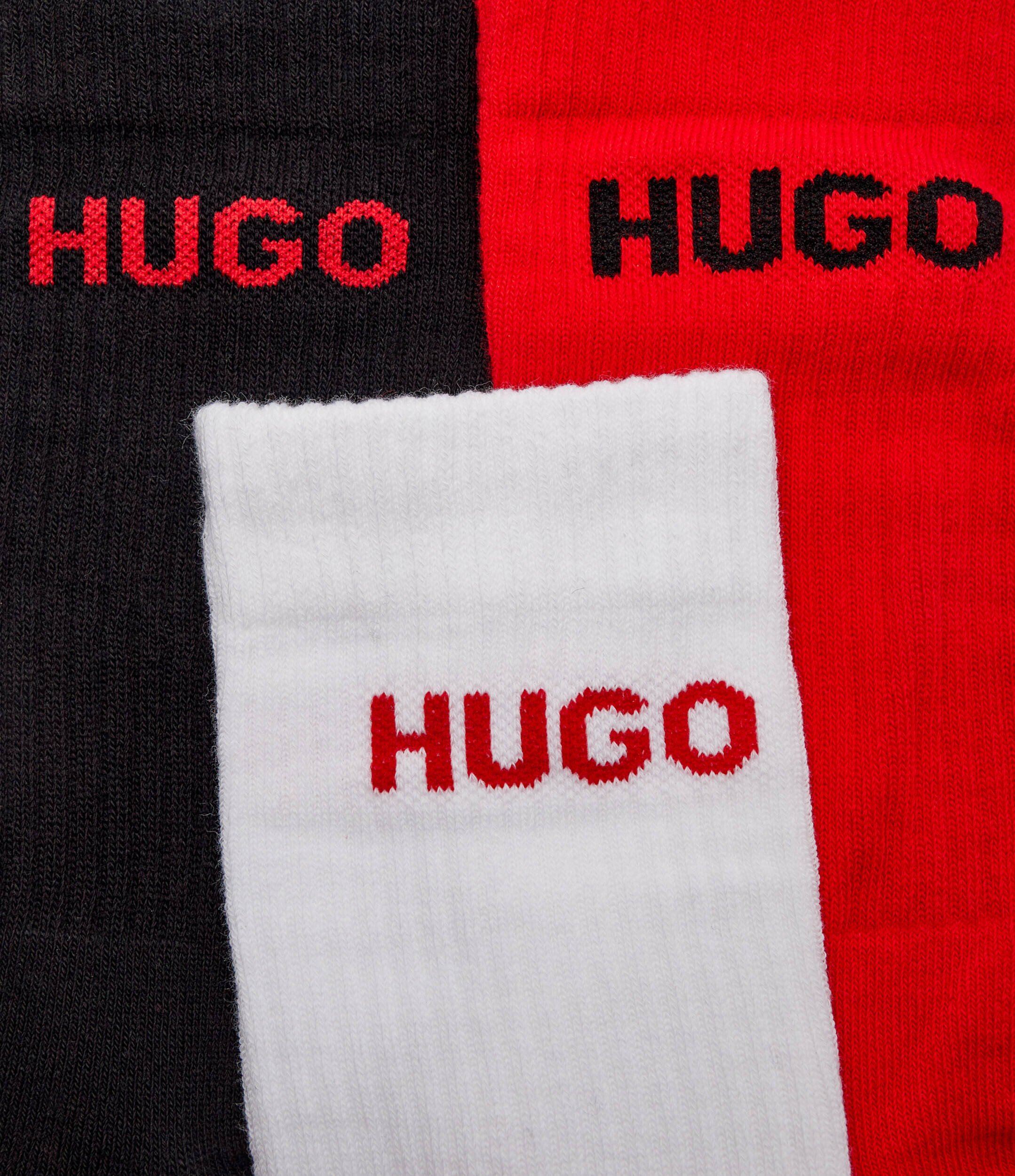 Hugo Bodywear Șosete 6-pack 6P QS RIB LOGO CC