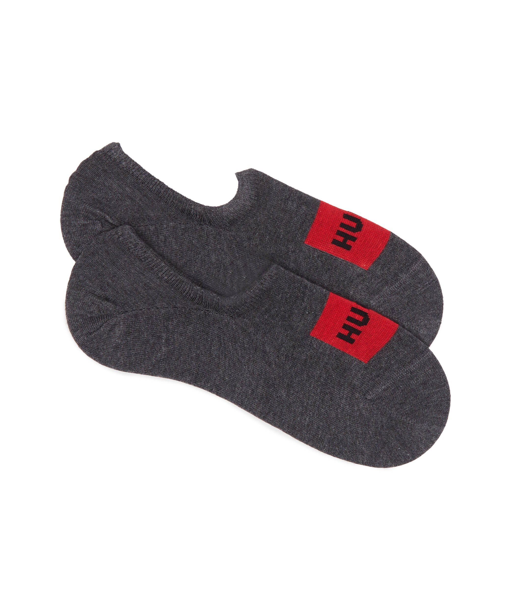 Hugo Bodywear Șosete/tălpici 2-pack 2P LOWCUT LABEL COL