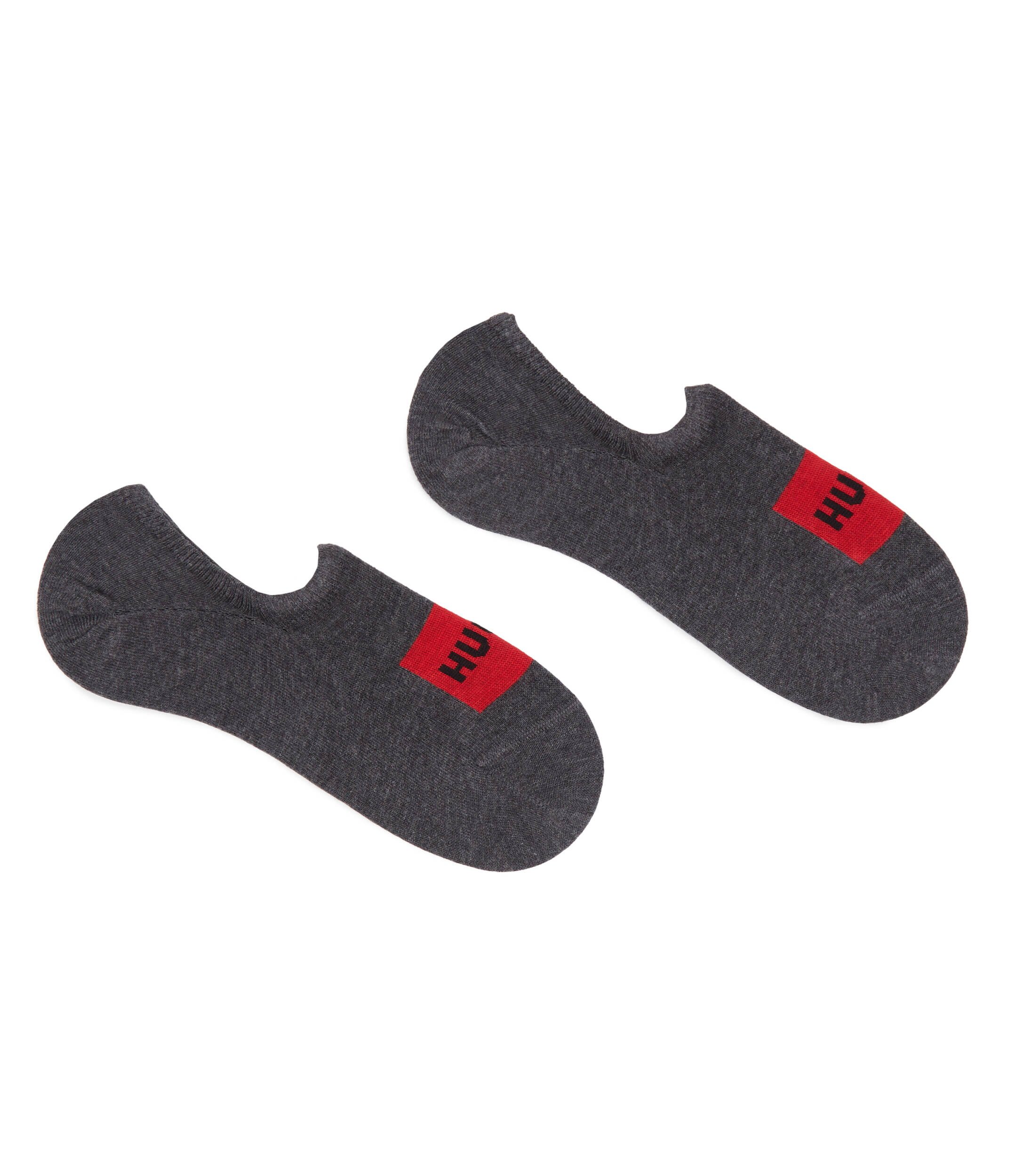 Hugo Bodywear Șosete/tălpici 2-pack 2P LOWCUT LABEL COL