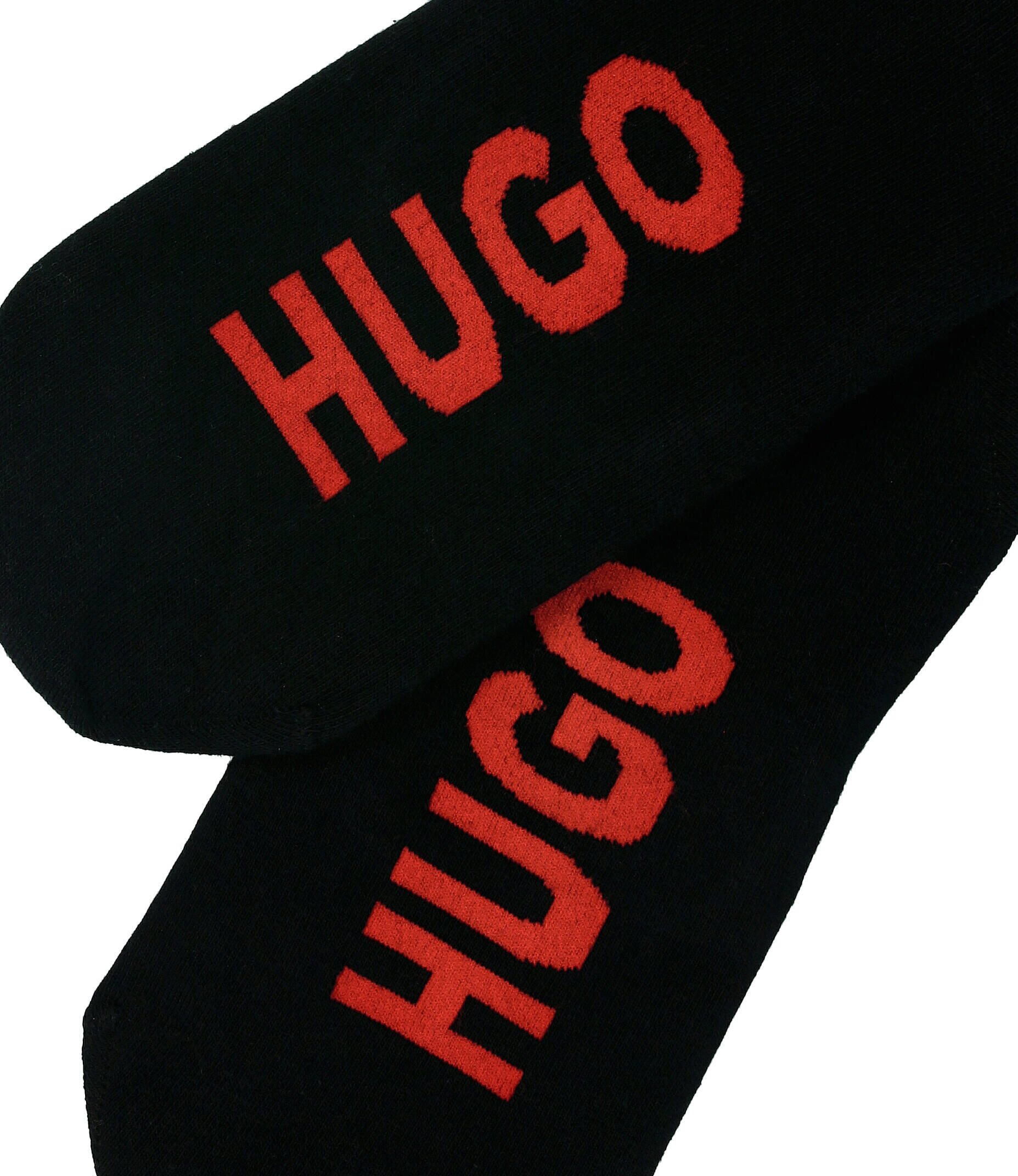 Hugo Bodywear Șosete/tălpici 2-pack 2P SL LOGO CC