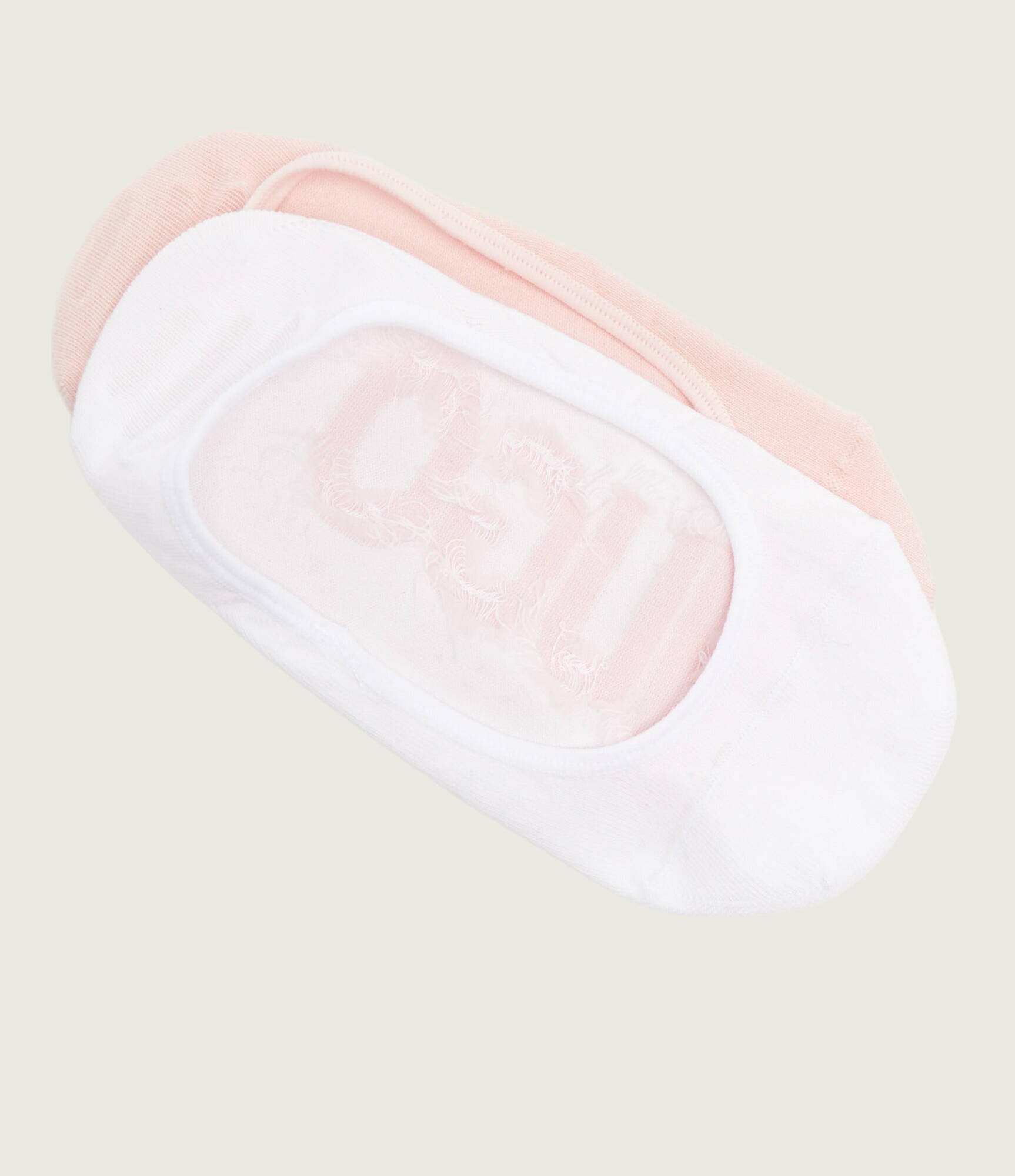 Hugo Bodywear Șosete/tălpici 2-pack 2P SL UNI LOGO CC W
