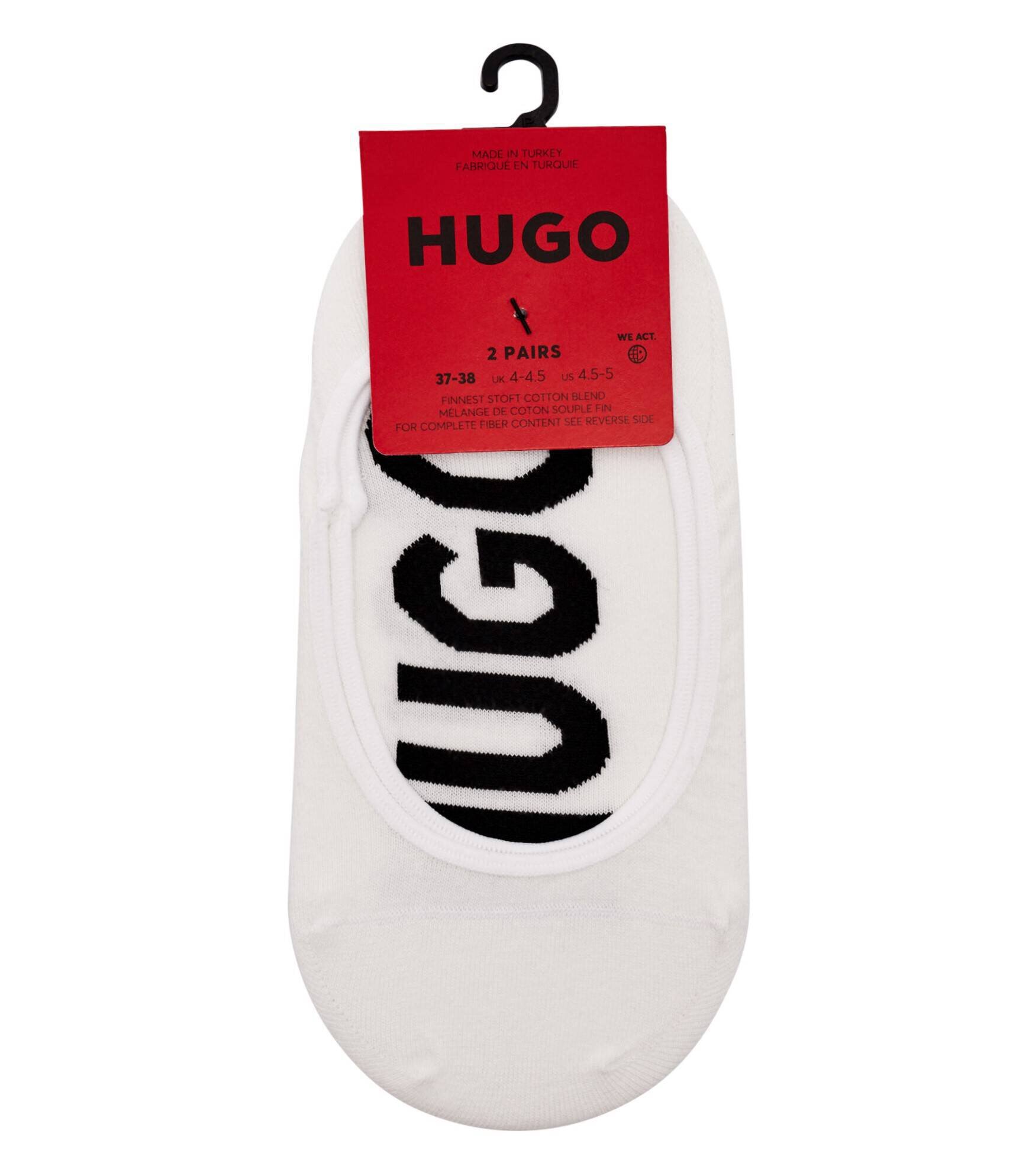 Hugo Bodywear Șosete/tălpici 2-pack