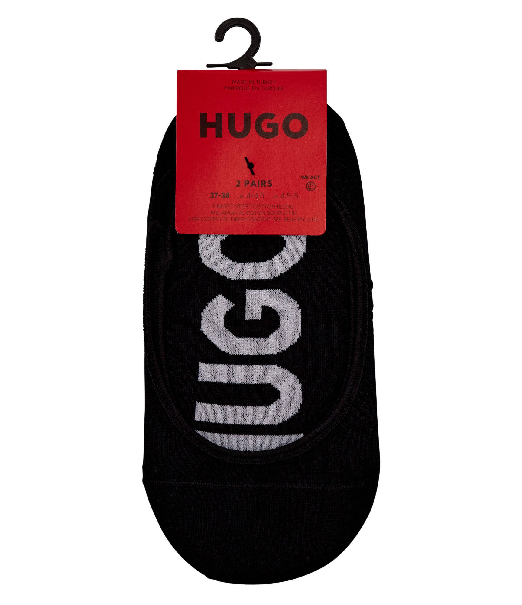 Hugo Bodywear Șosete/tălpici 2-pack
